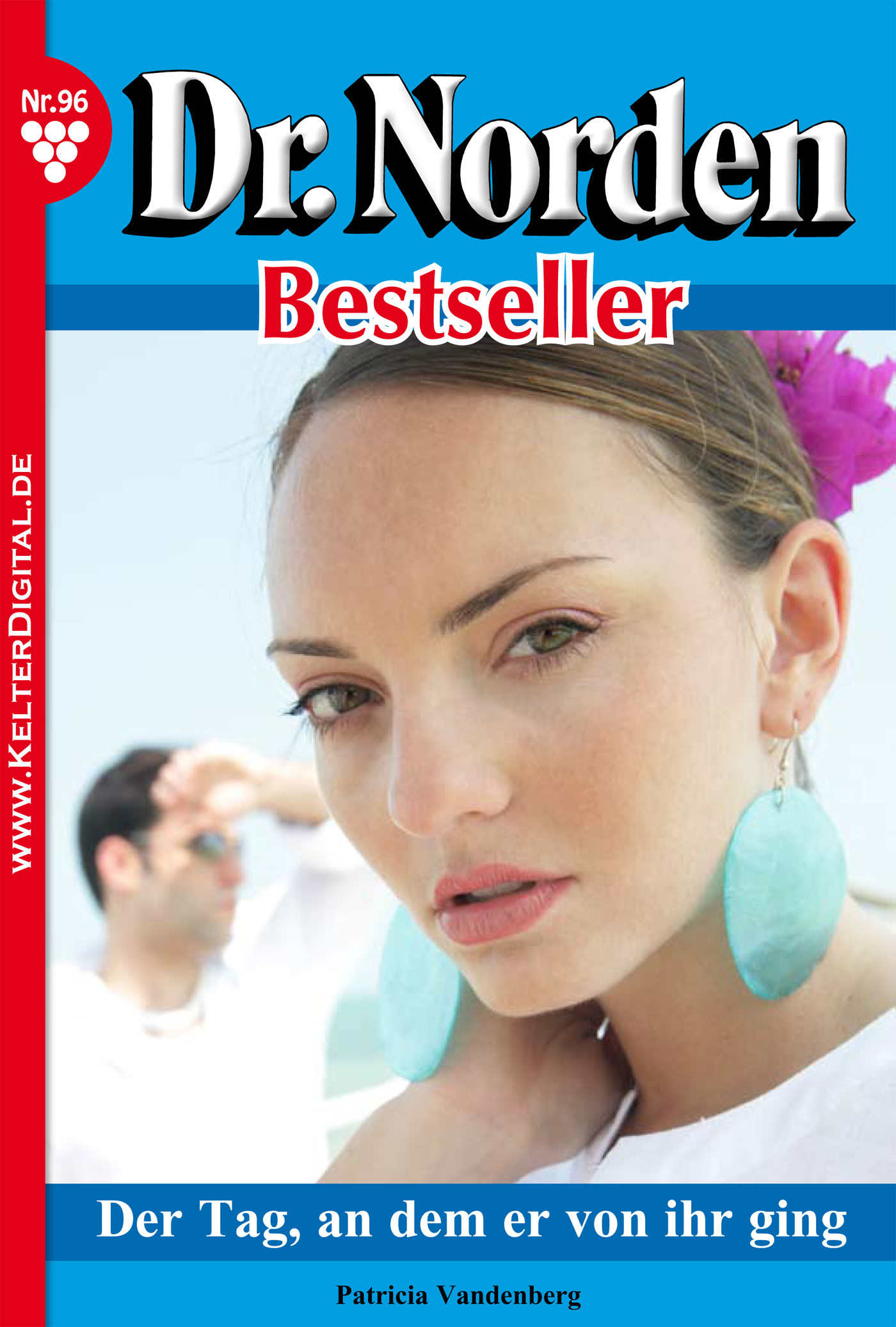 Обложка книги «Dr. Norden Bestseller 96 – Arztroman»