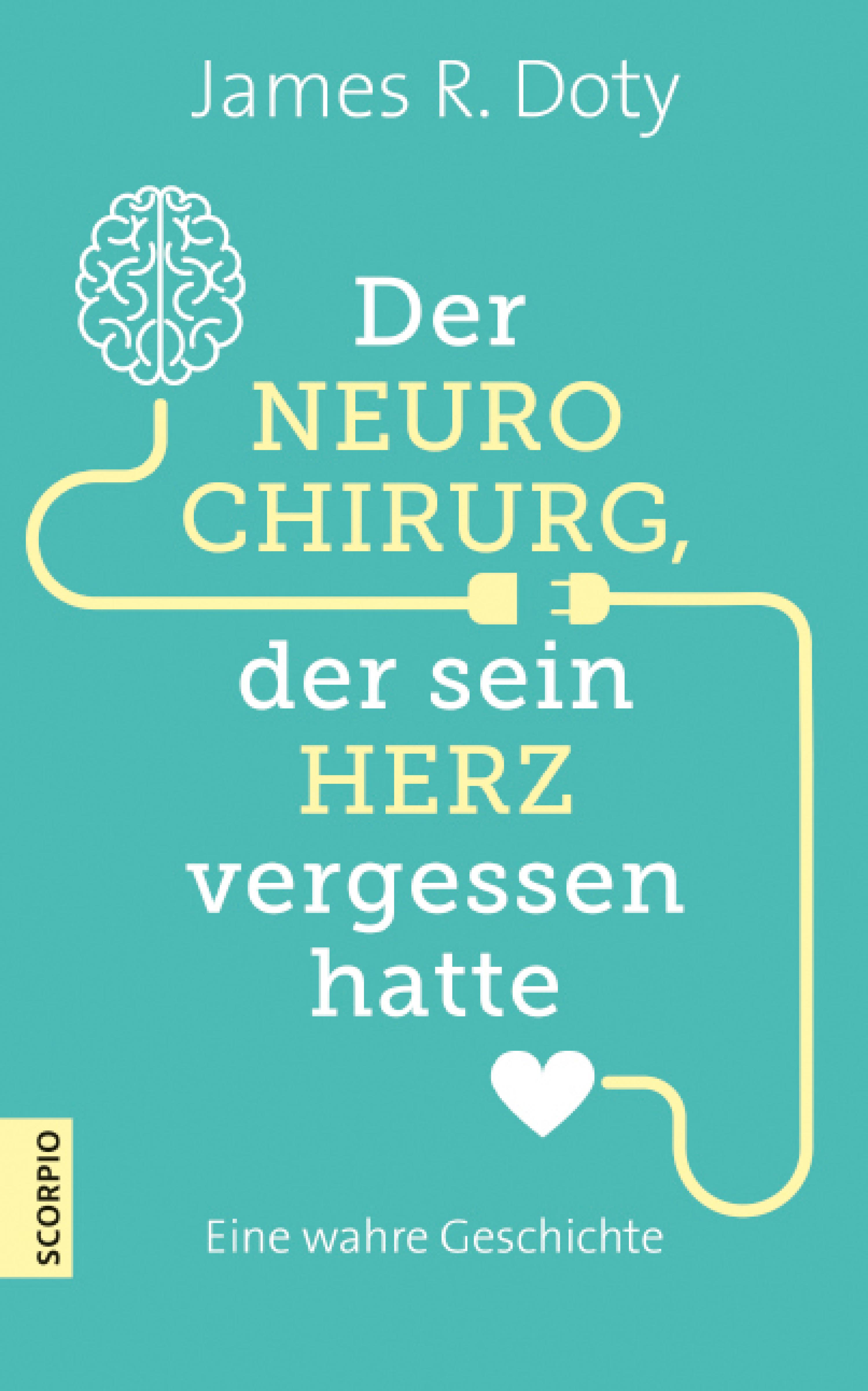 Обложка книги «Der Neurochirurg, der sein Herz vergessen hatte»