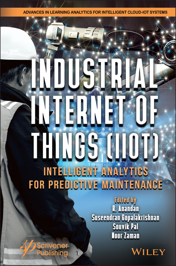Обложка книги «Industrial Internet of Things (IIoT)»