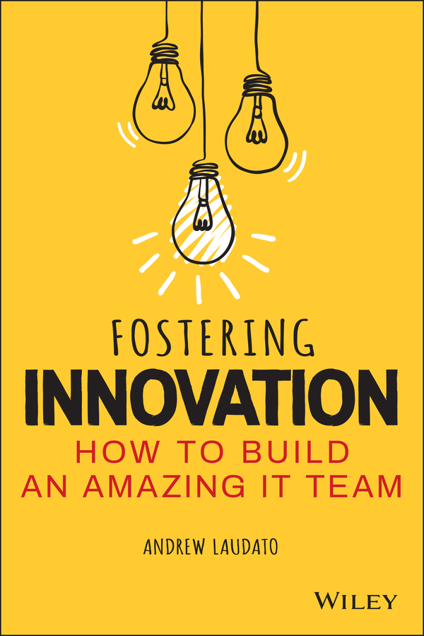 Обложка книги «Fostering Innovation»