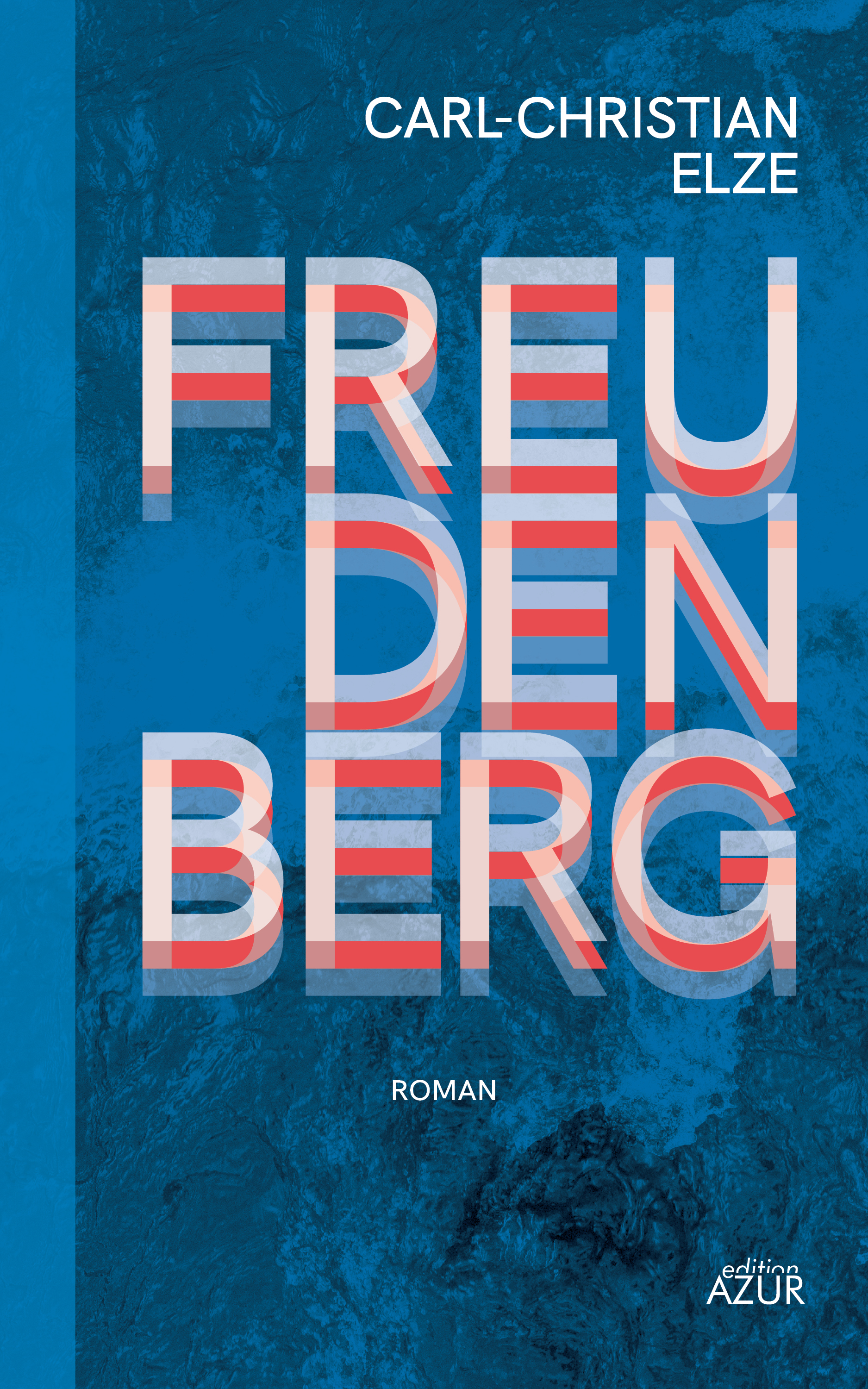 Обложка книги «Freudenberg»