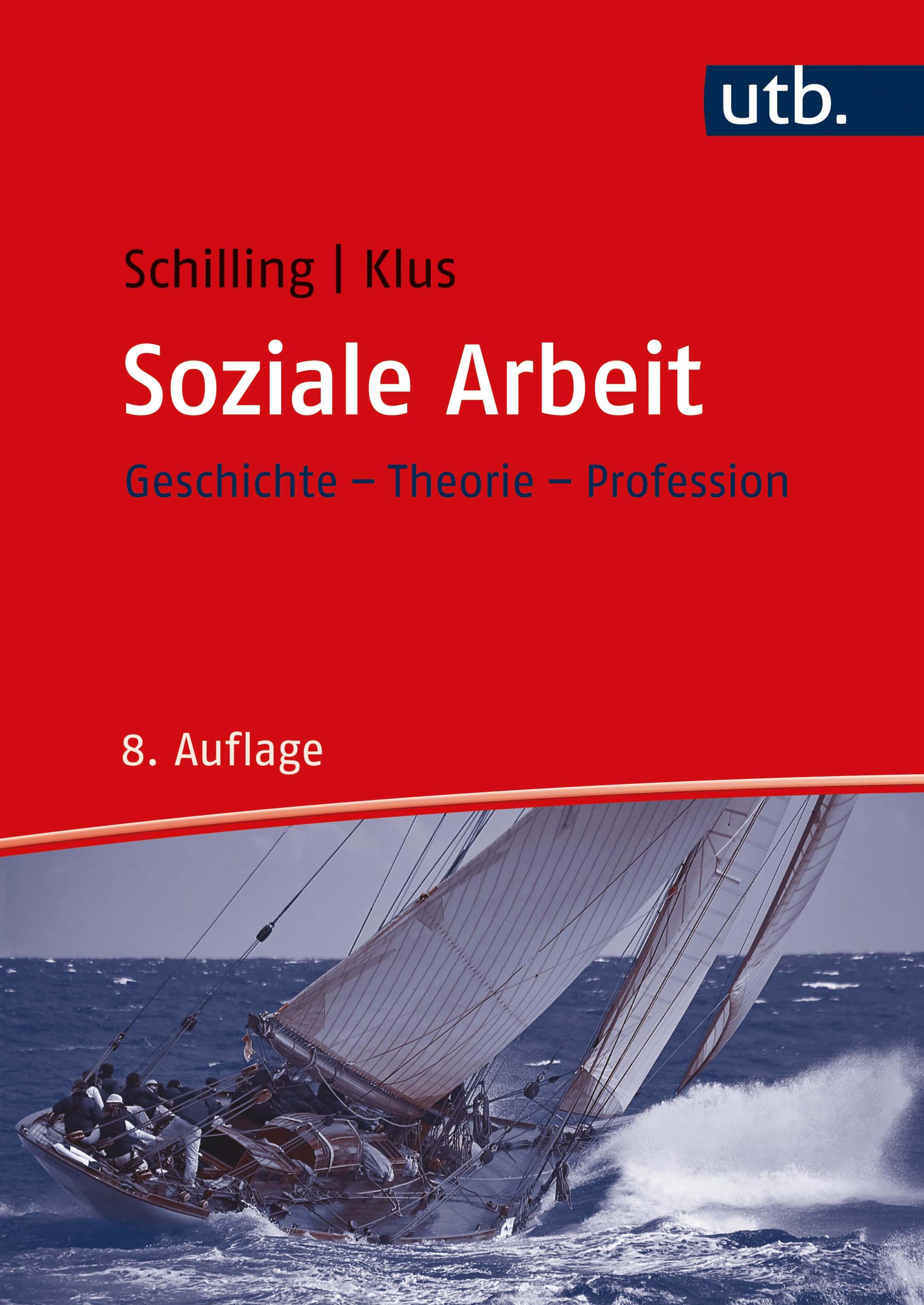 Обложка книги «Soziale Arbeit»