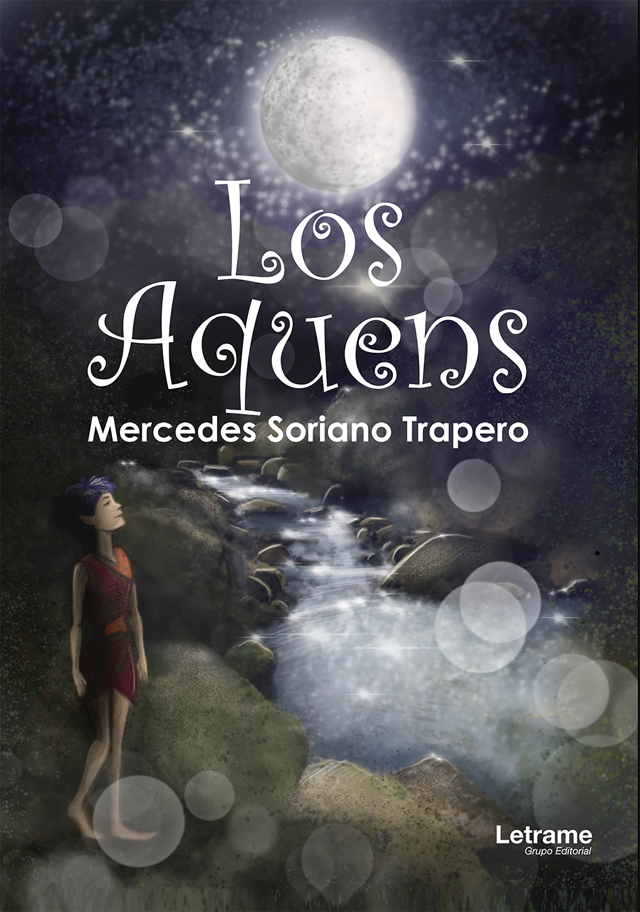 Обложка книги «Los Aquens»