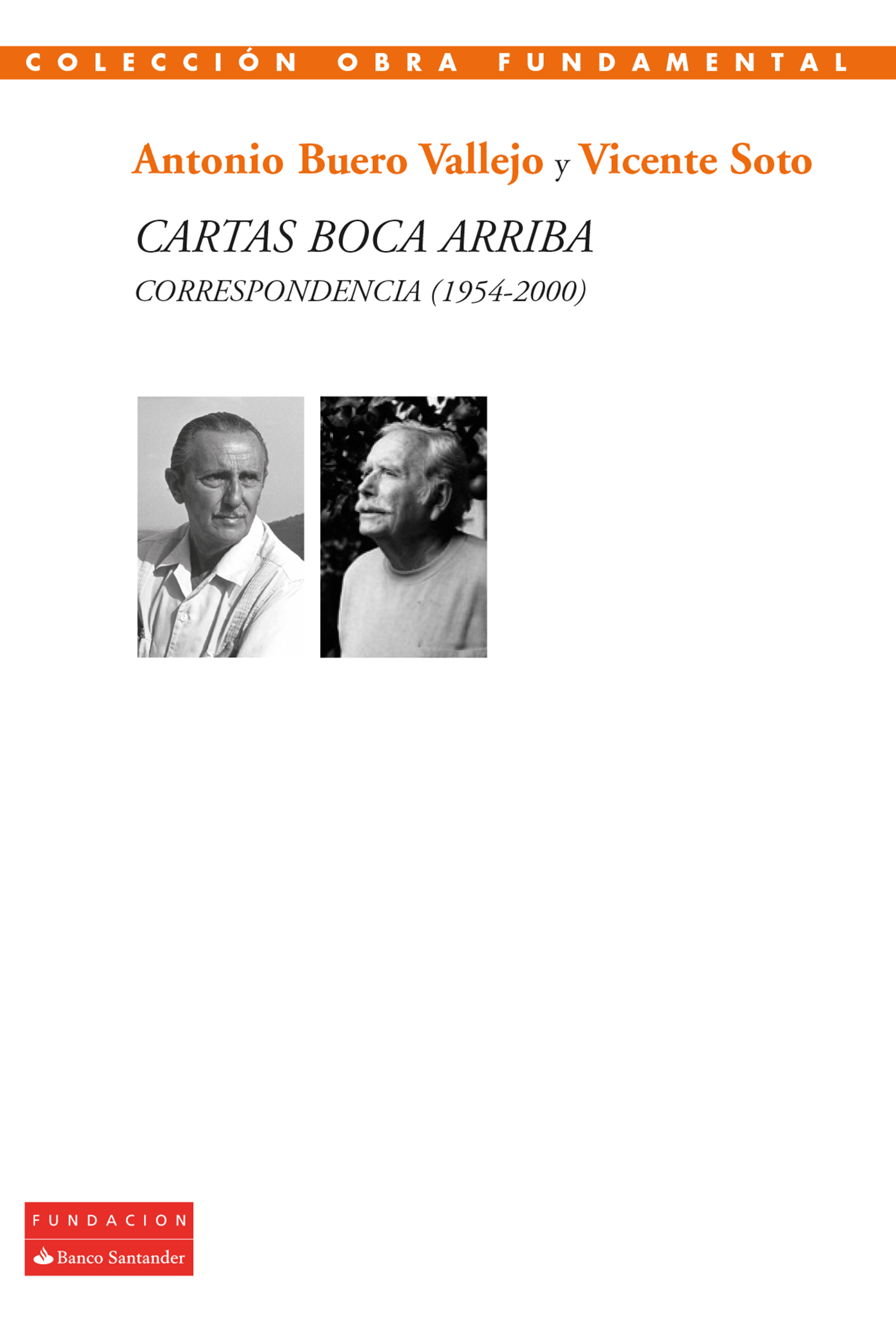 Обложка книги «Cartas boca arriba»