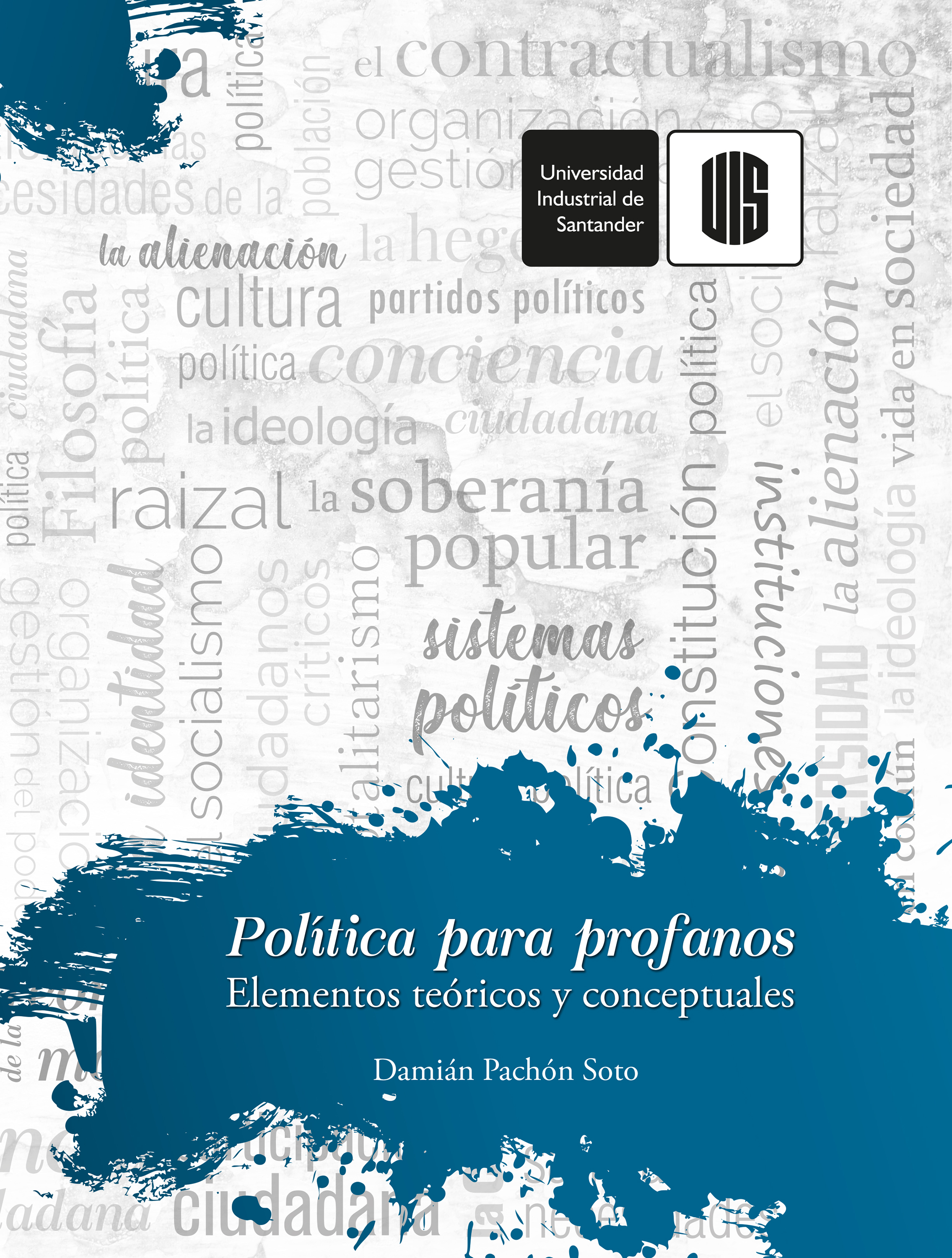 Обложка книги «Política para profanos»