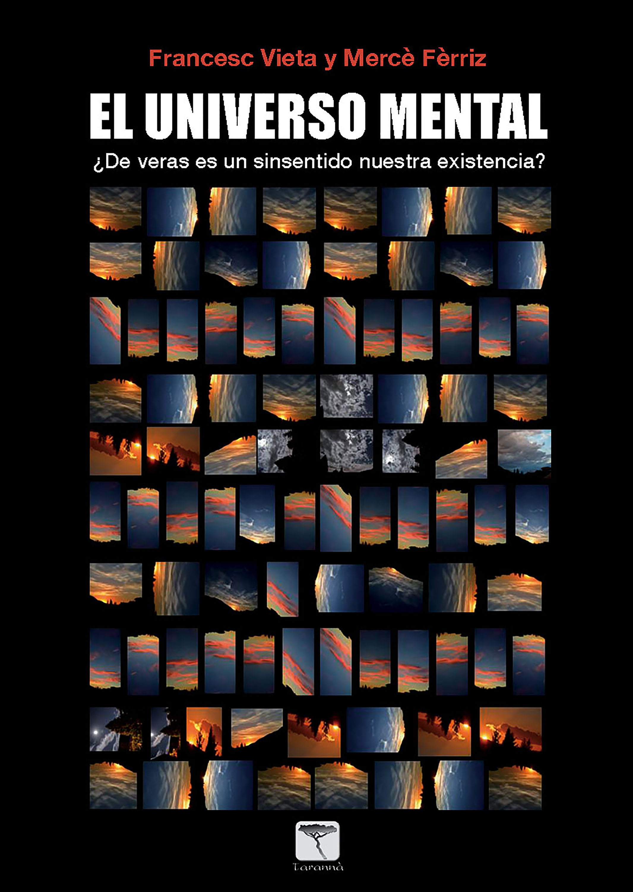 Обложка книги «El universo mental»
