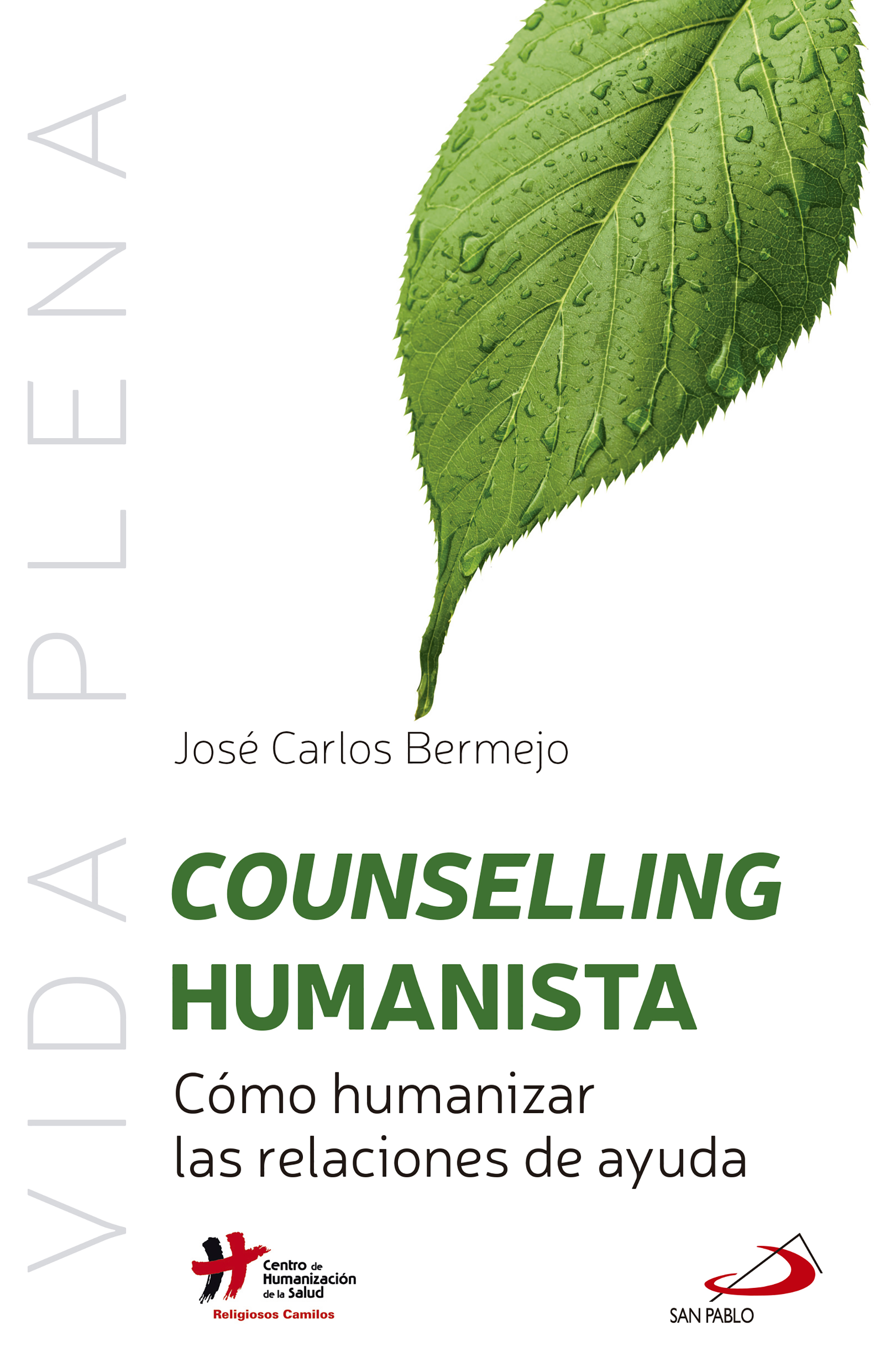 Обложка книги «Counselling humanista»