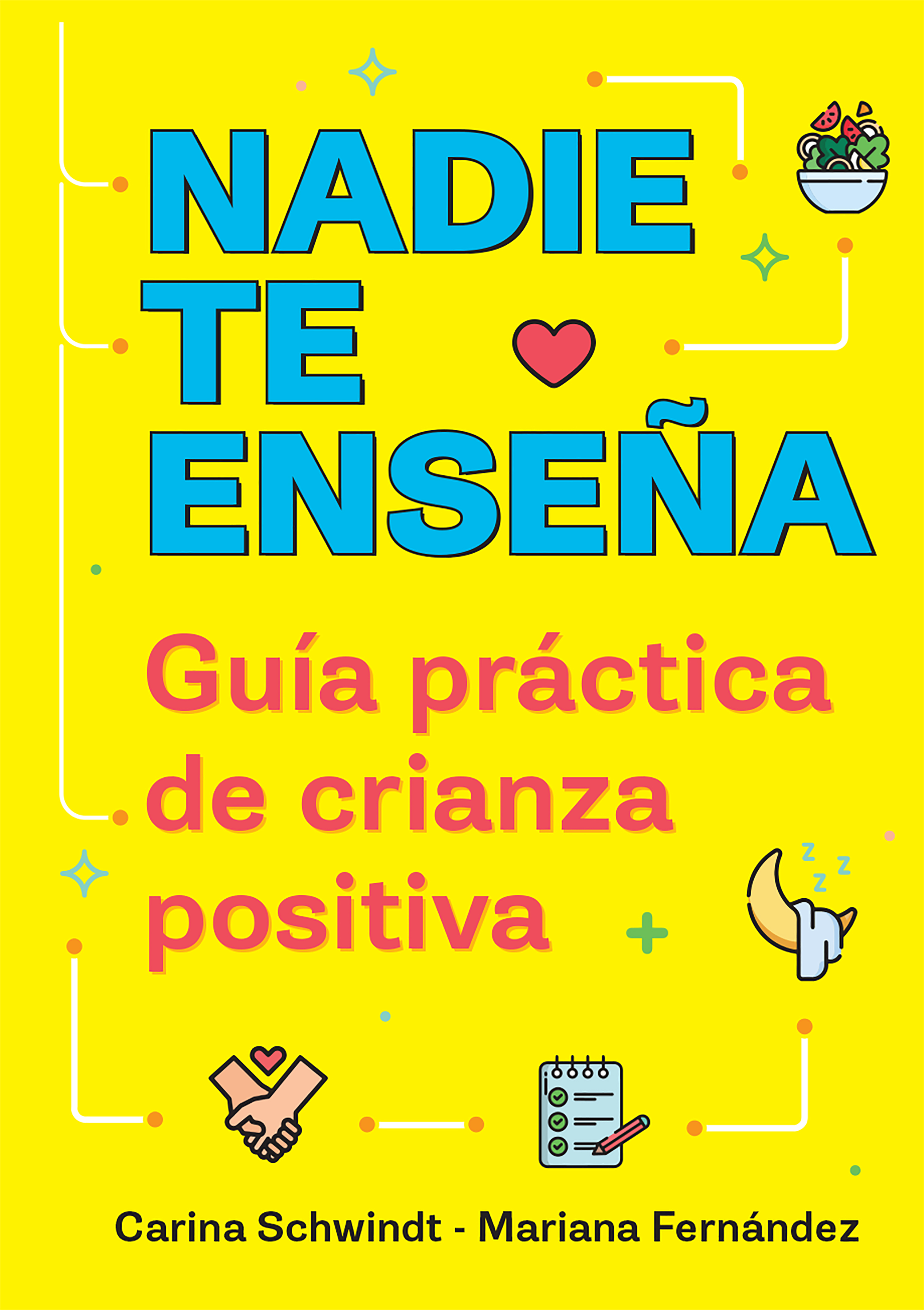 Обложка книги «Nadie te enseña»