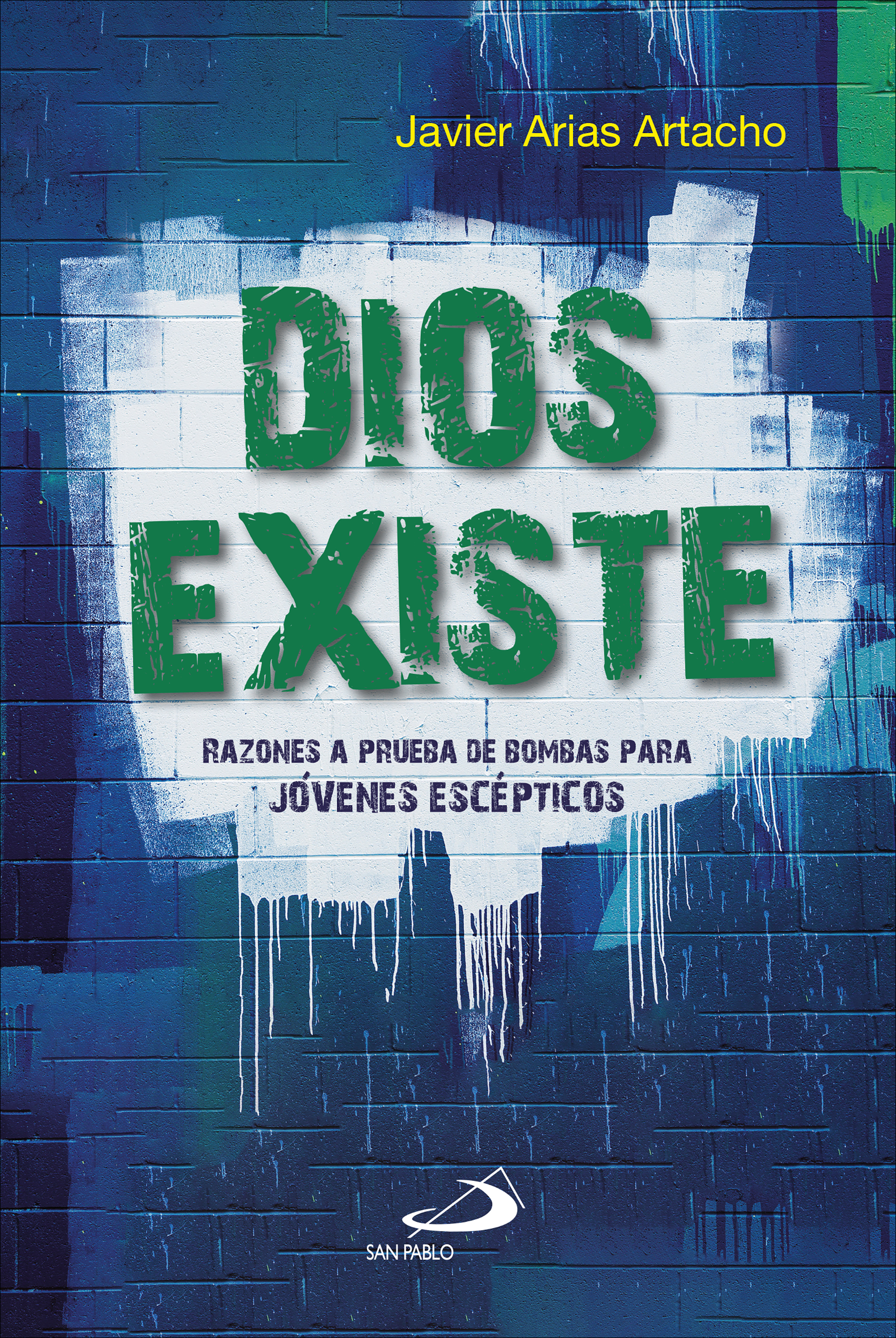 Обложка книги «Dios existe»