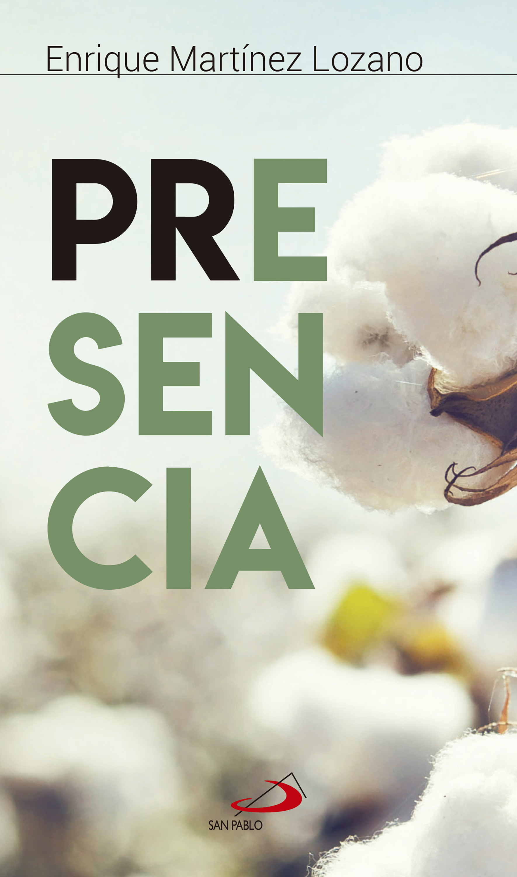 Обложка книги «Presencia»