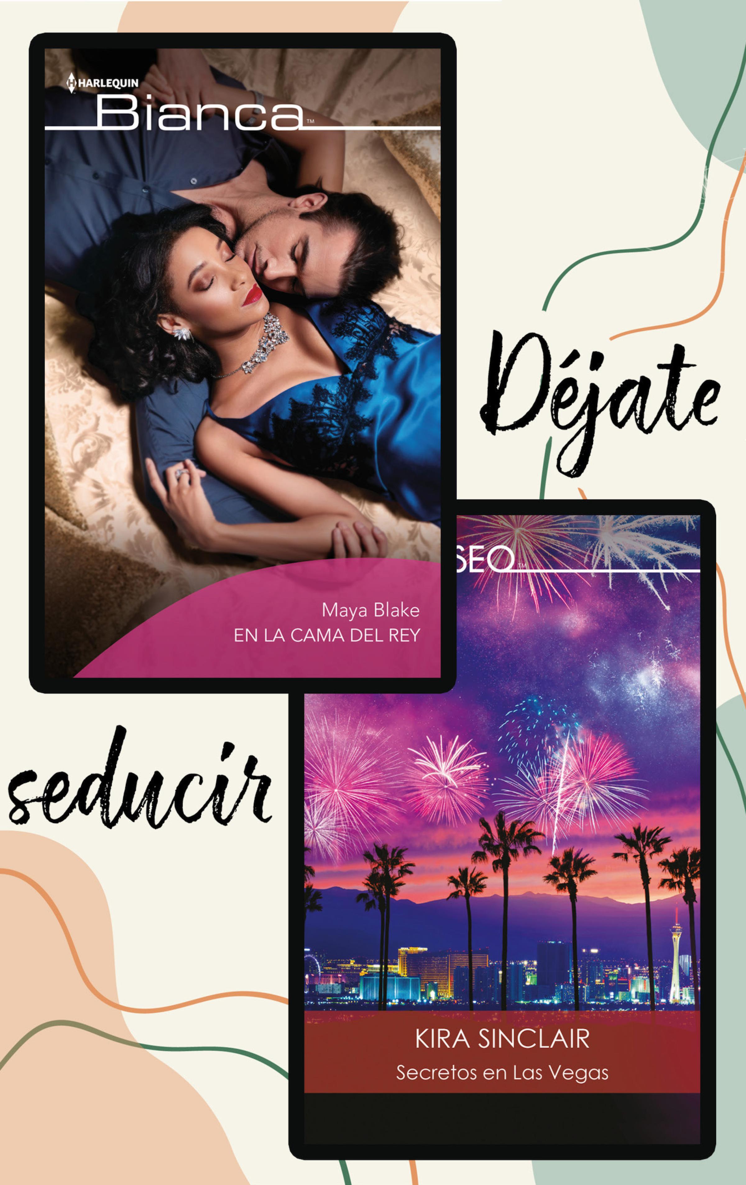 Обложка книги «E-Pack Bianca y Deseo marzo 2022»