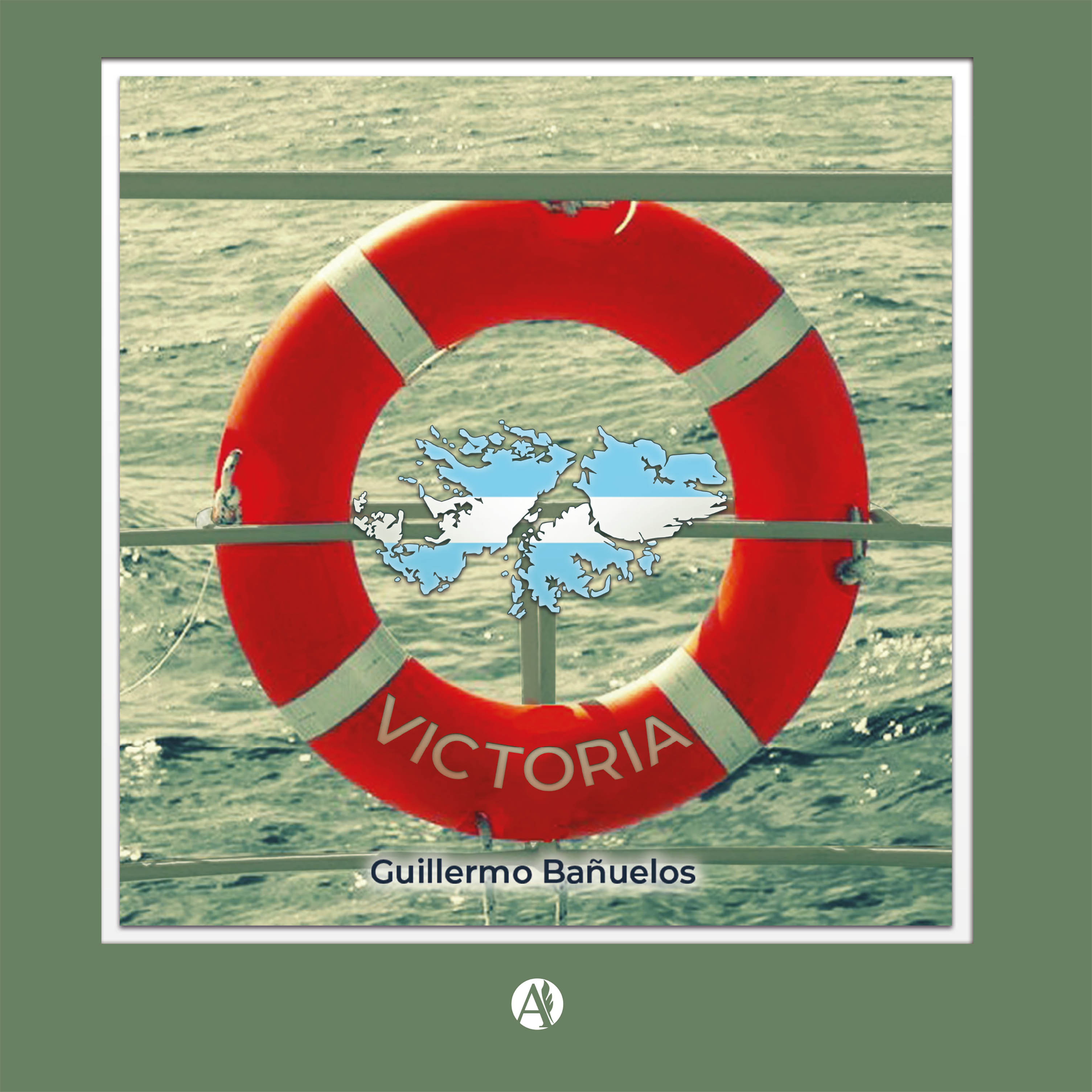 Обложка книги «Victoria»
