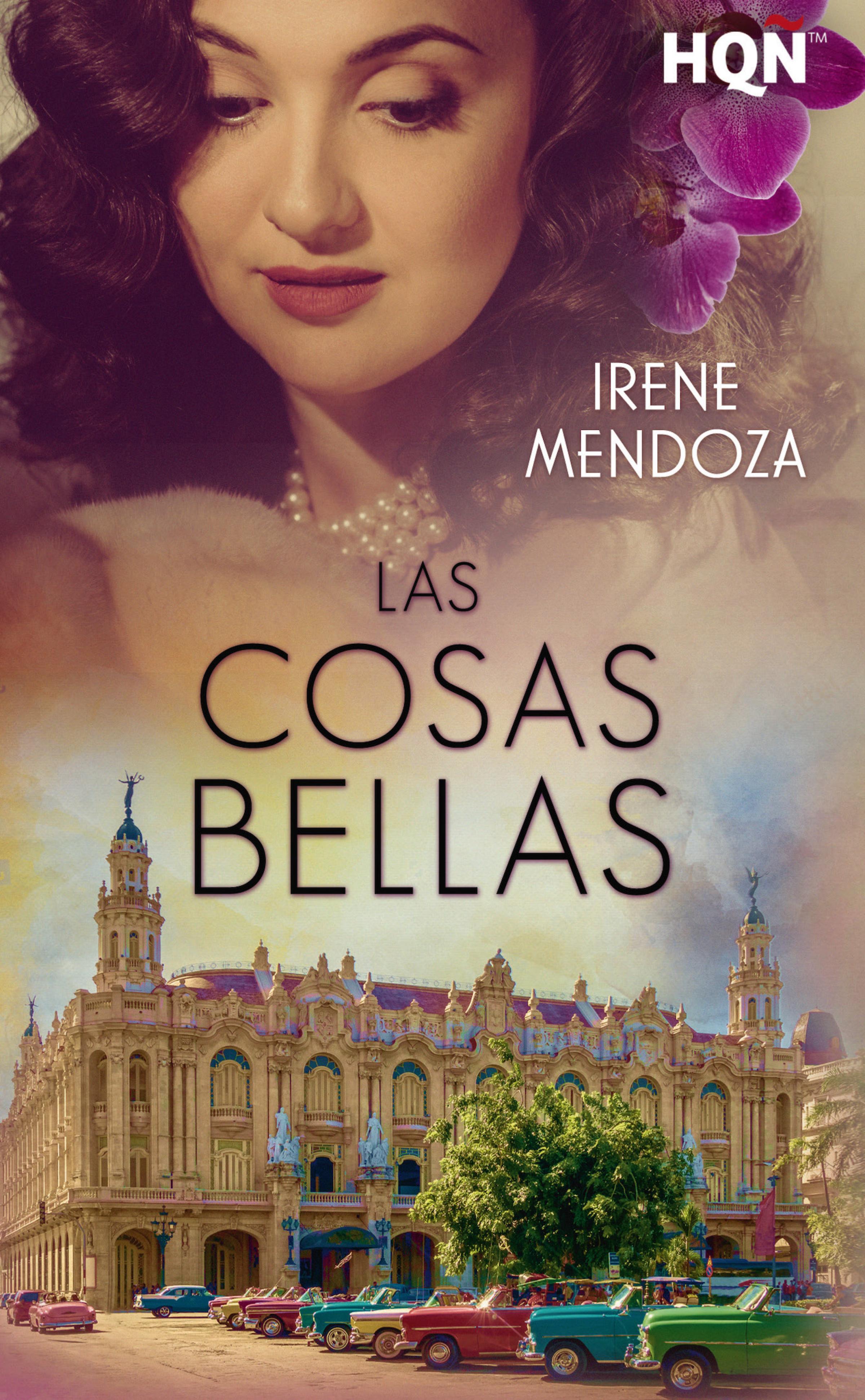 Обложка книги «Las cosas bellas»