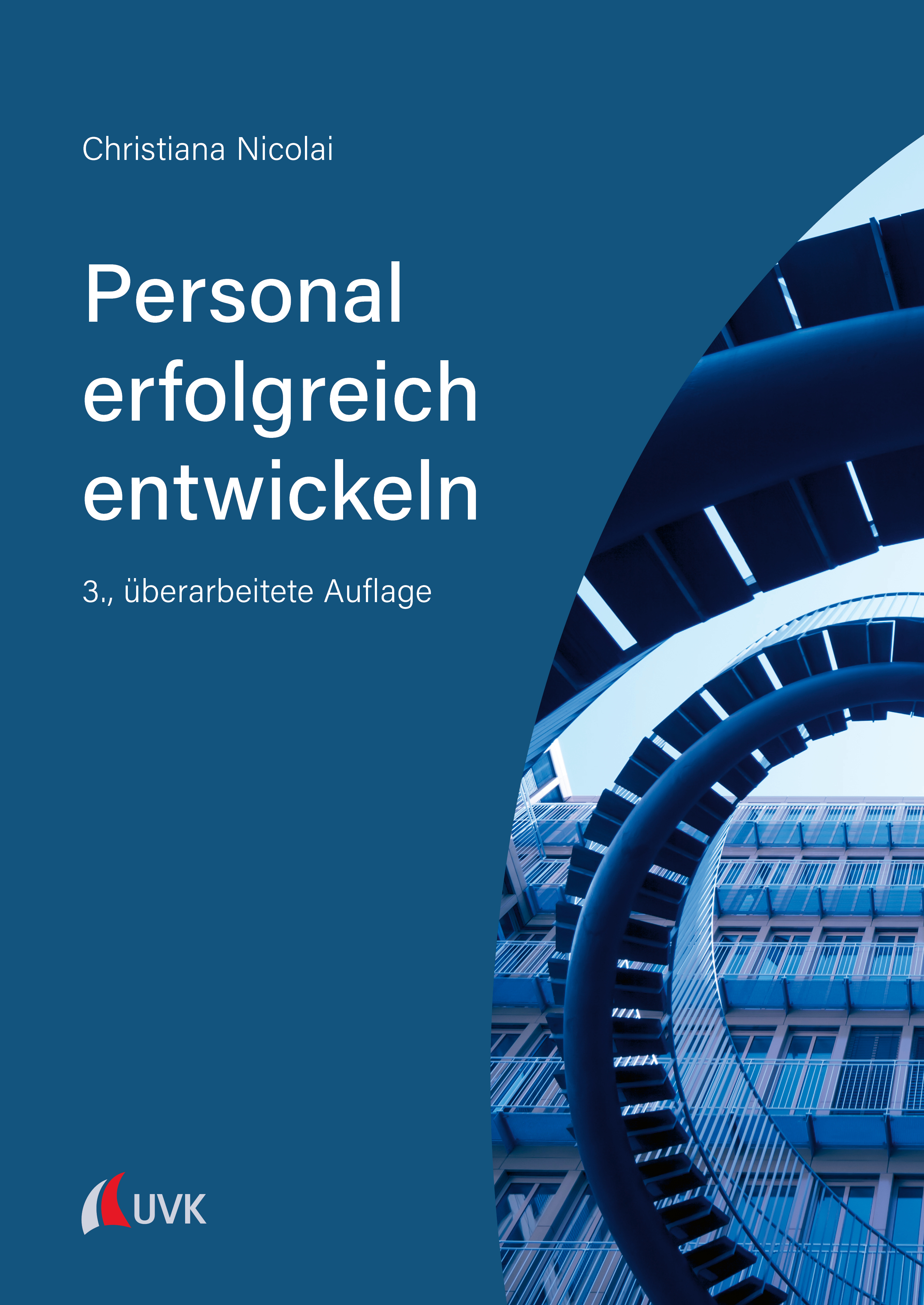 Обложка книги «Personal erfolgreich entwickeln»