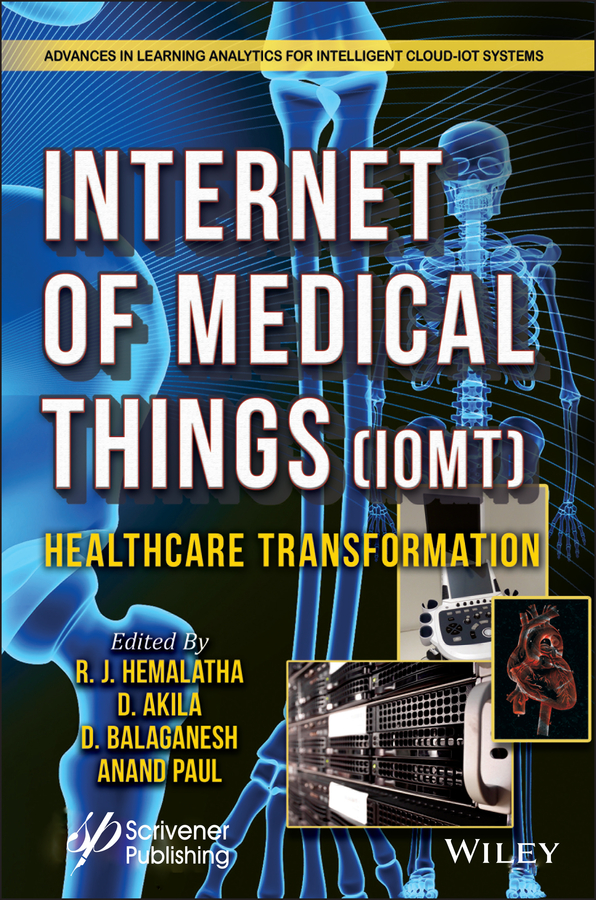 Обложка книги «The Internet of Medical Things (IoMT)»