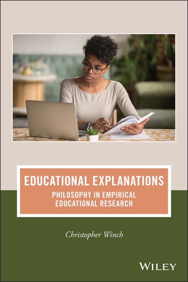 Обложка книги «Educational Explanations»