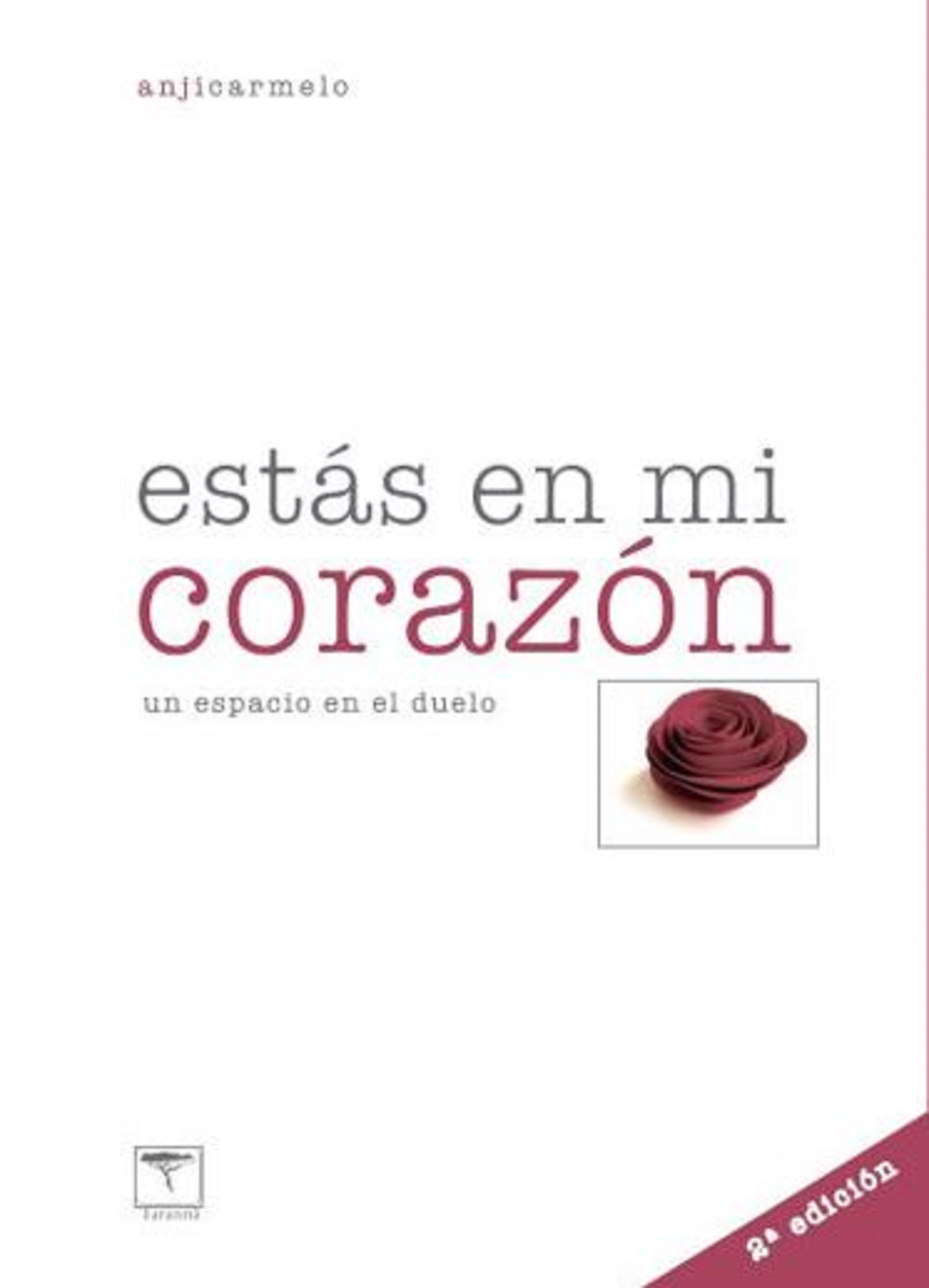 Обложка книги «Estás en mi corazón. 2ª ed»