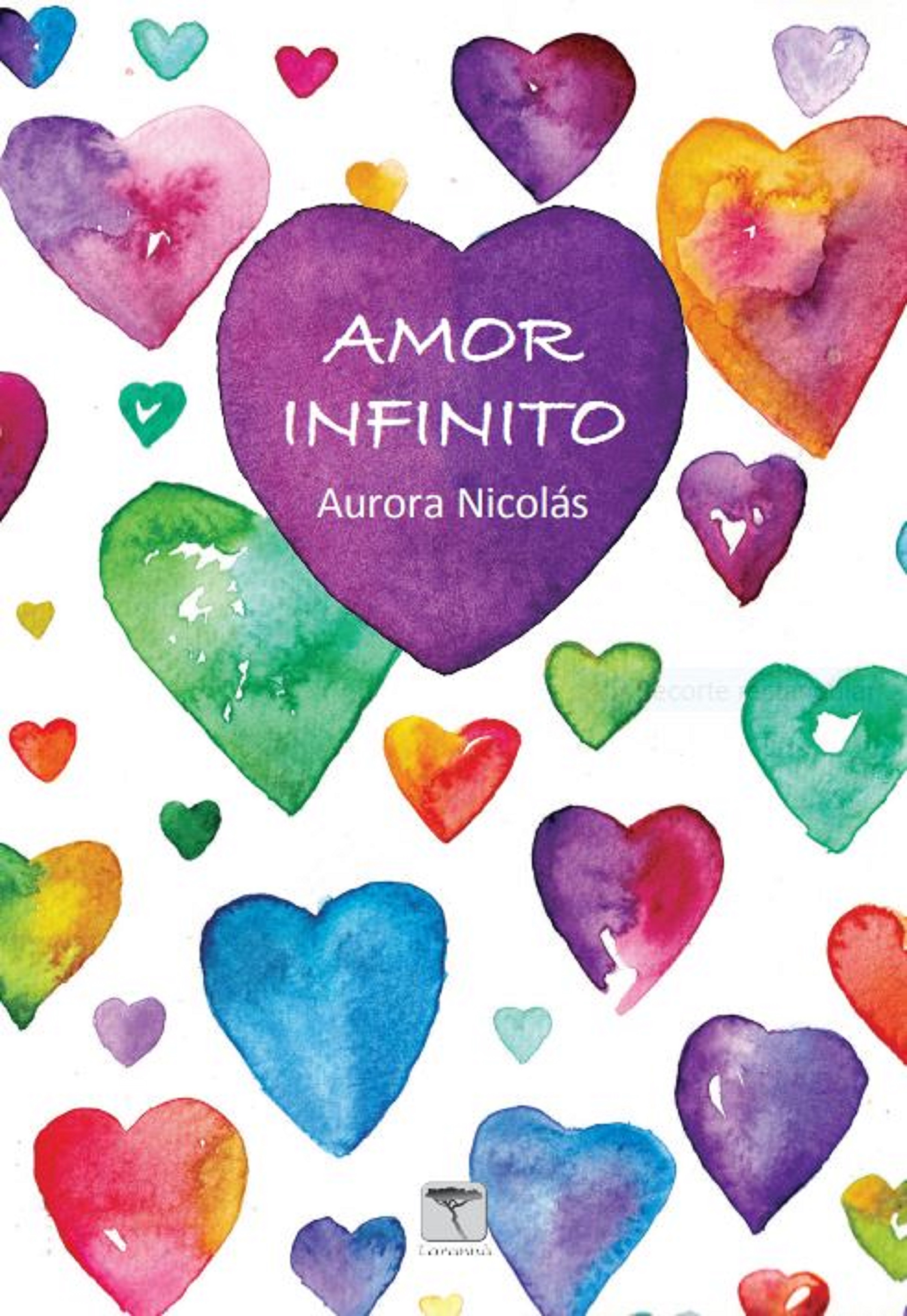 Обложка книги «Amor infinito»