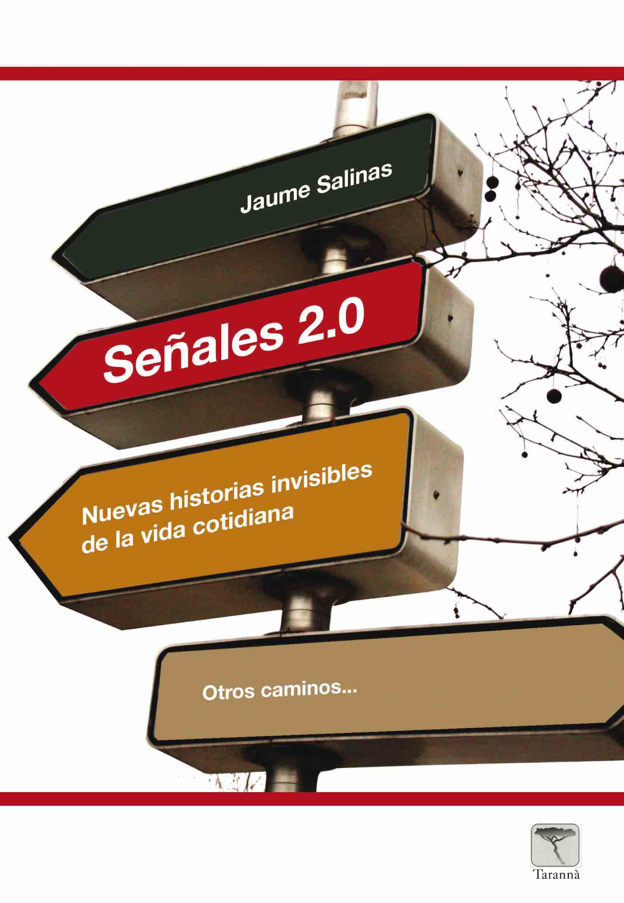 Обложка книги «Señales 2.0»