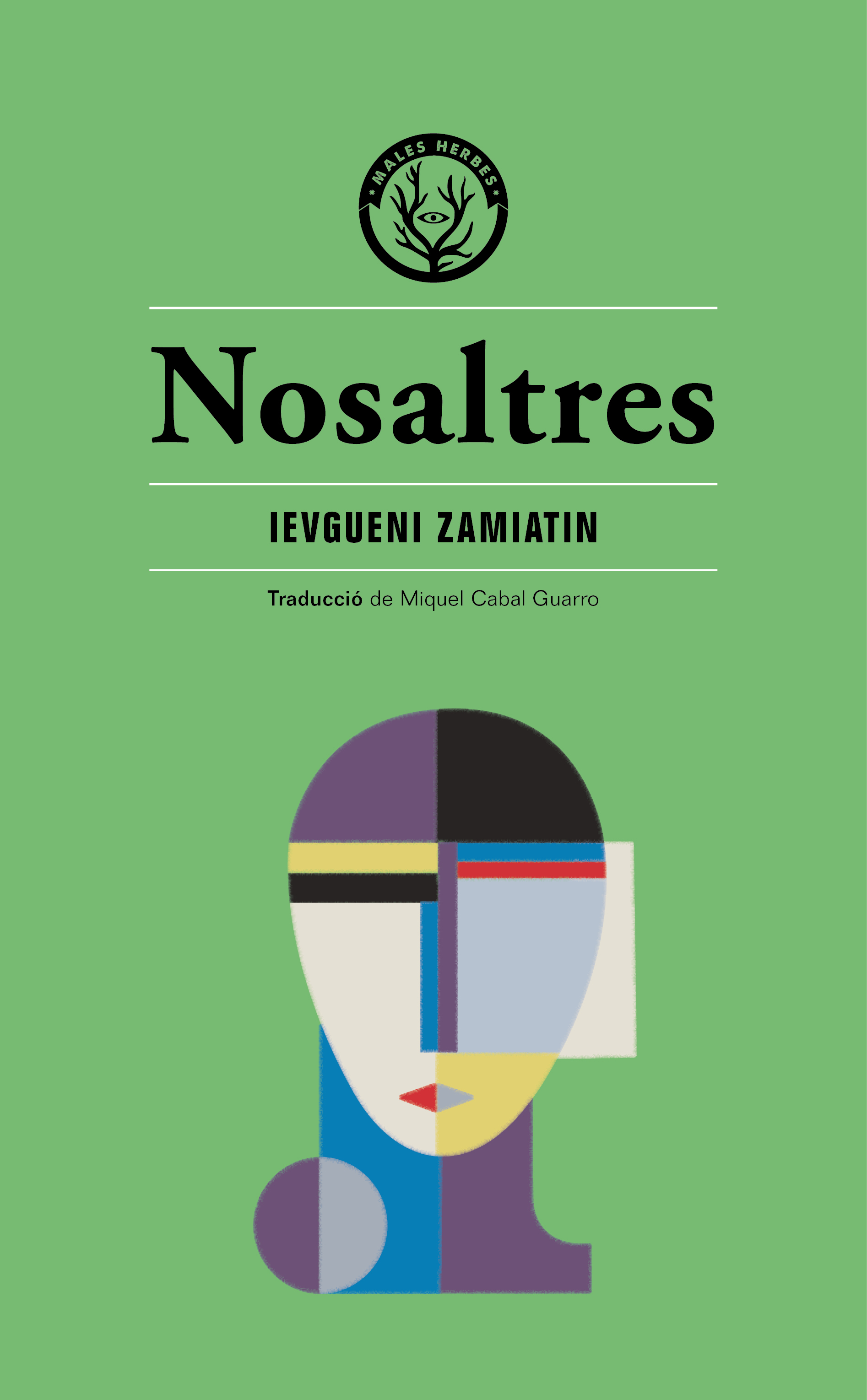 Обложка книги «Nosaltres»