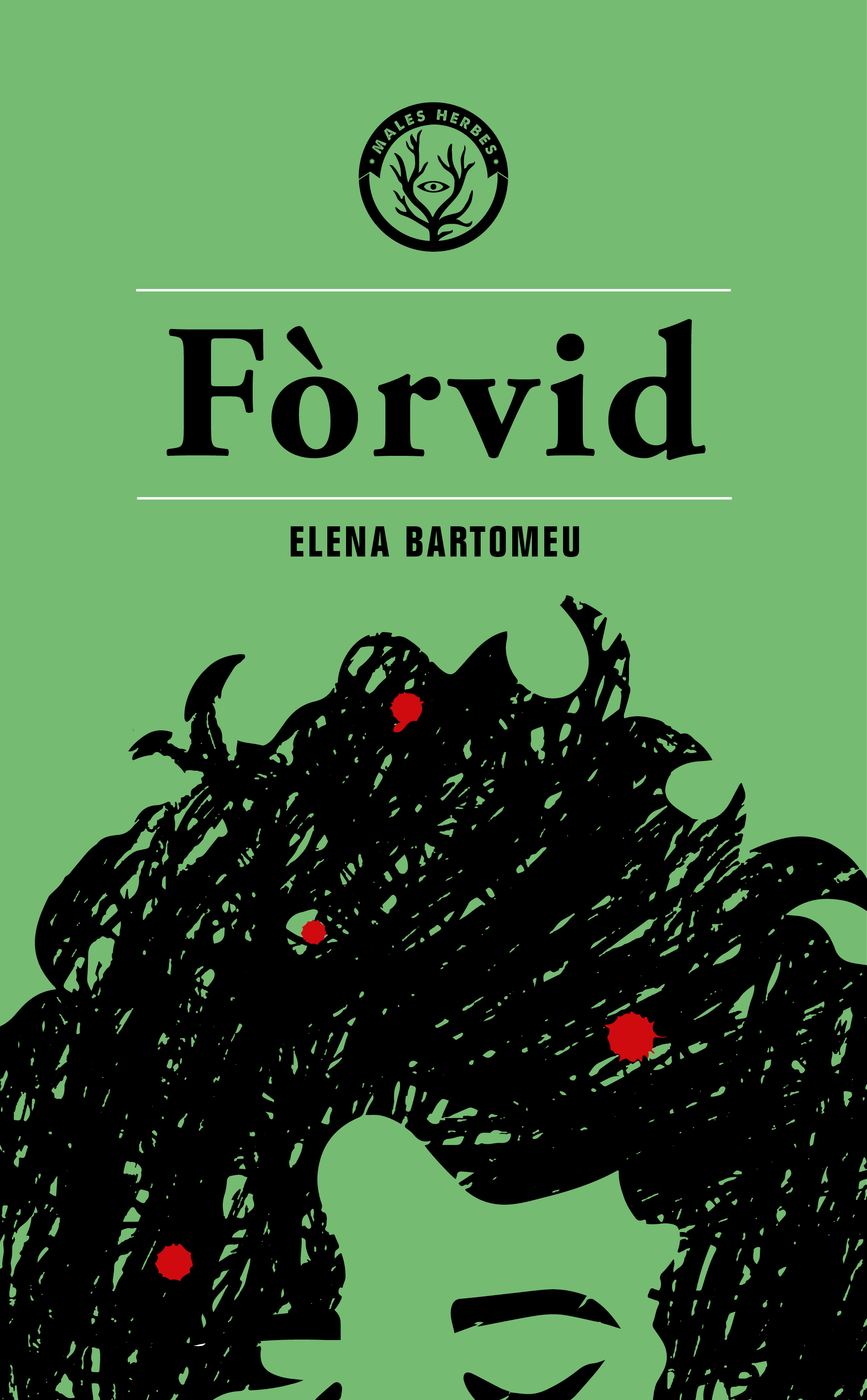 Обложка книги «Fòrvid»