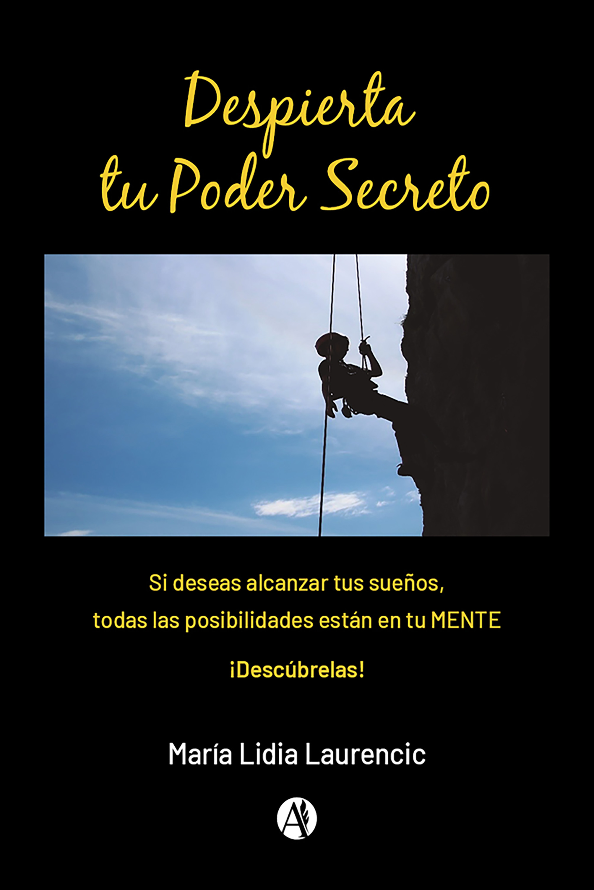 Обложка книги «Despierta tu Poder Secreto»