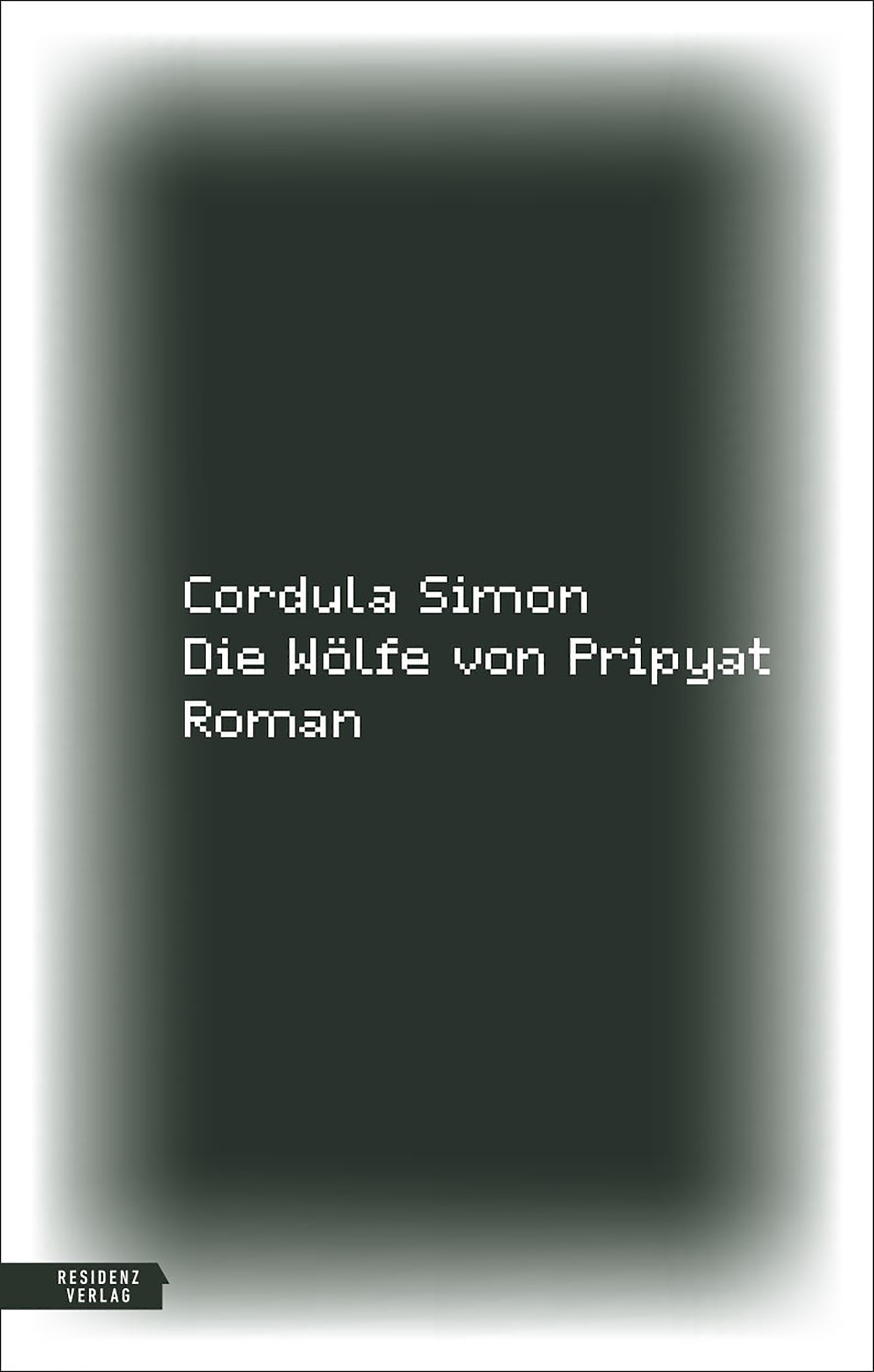 Обложка книги «Die Wölfe von Pripyat»