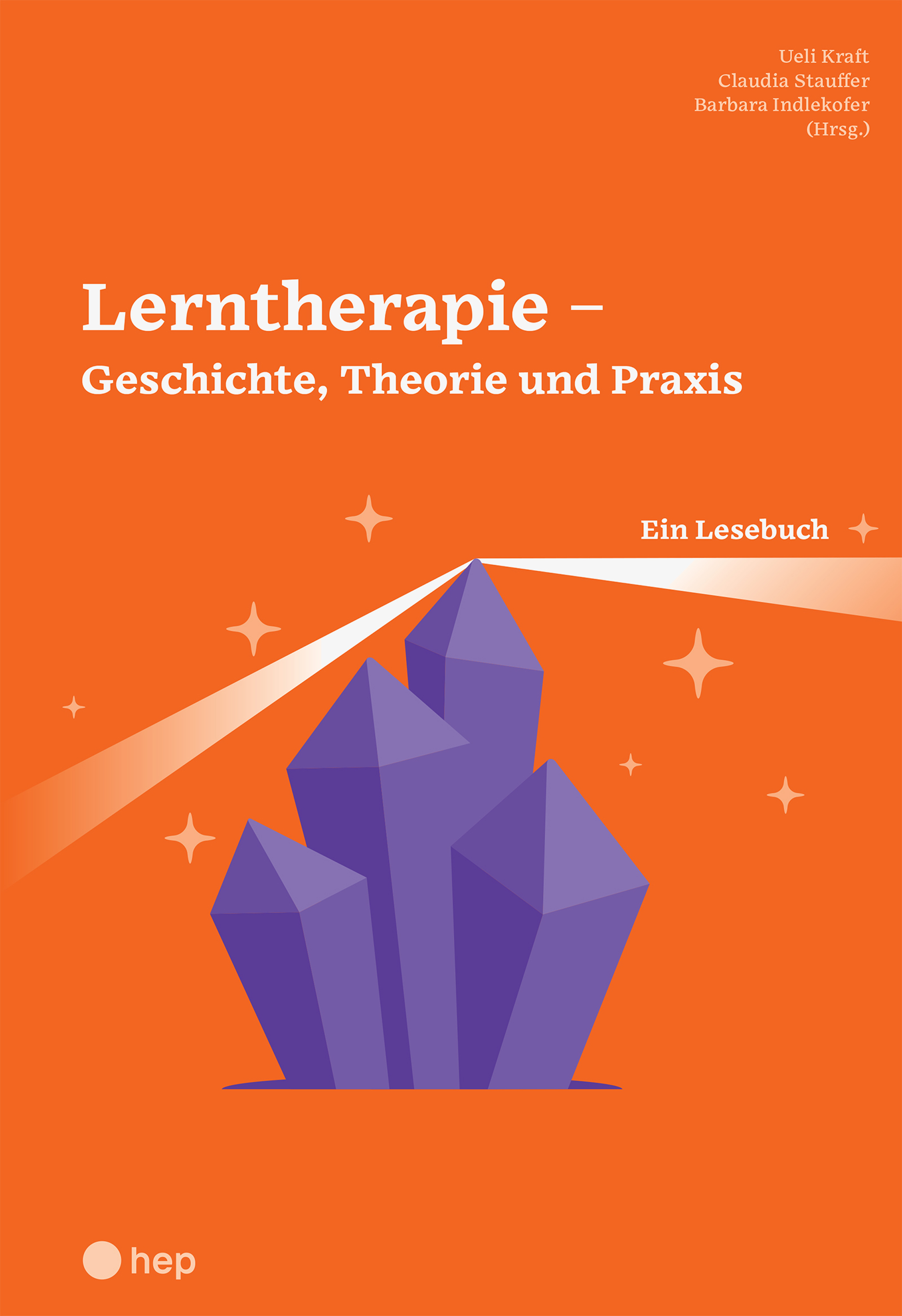 Обложка книги «Lerntherapie – Geschichte, Theorie und Praxis (E-Book)»