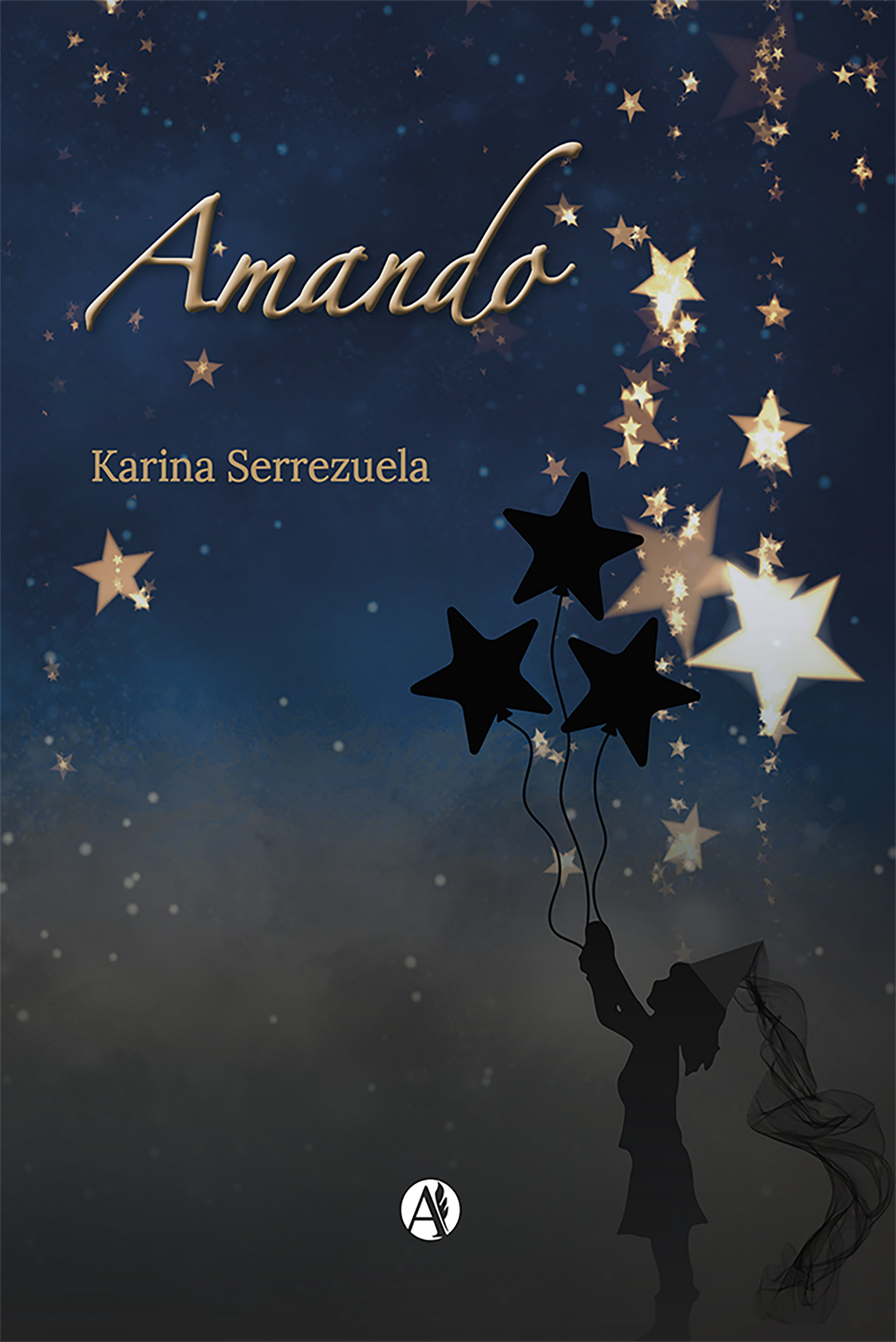 Обложка книги «Amando»