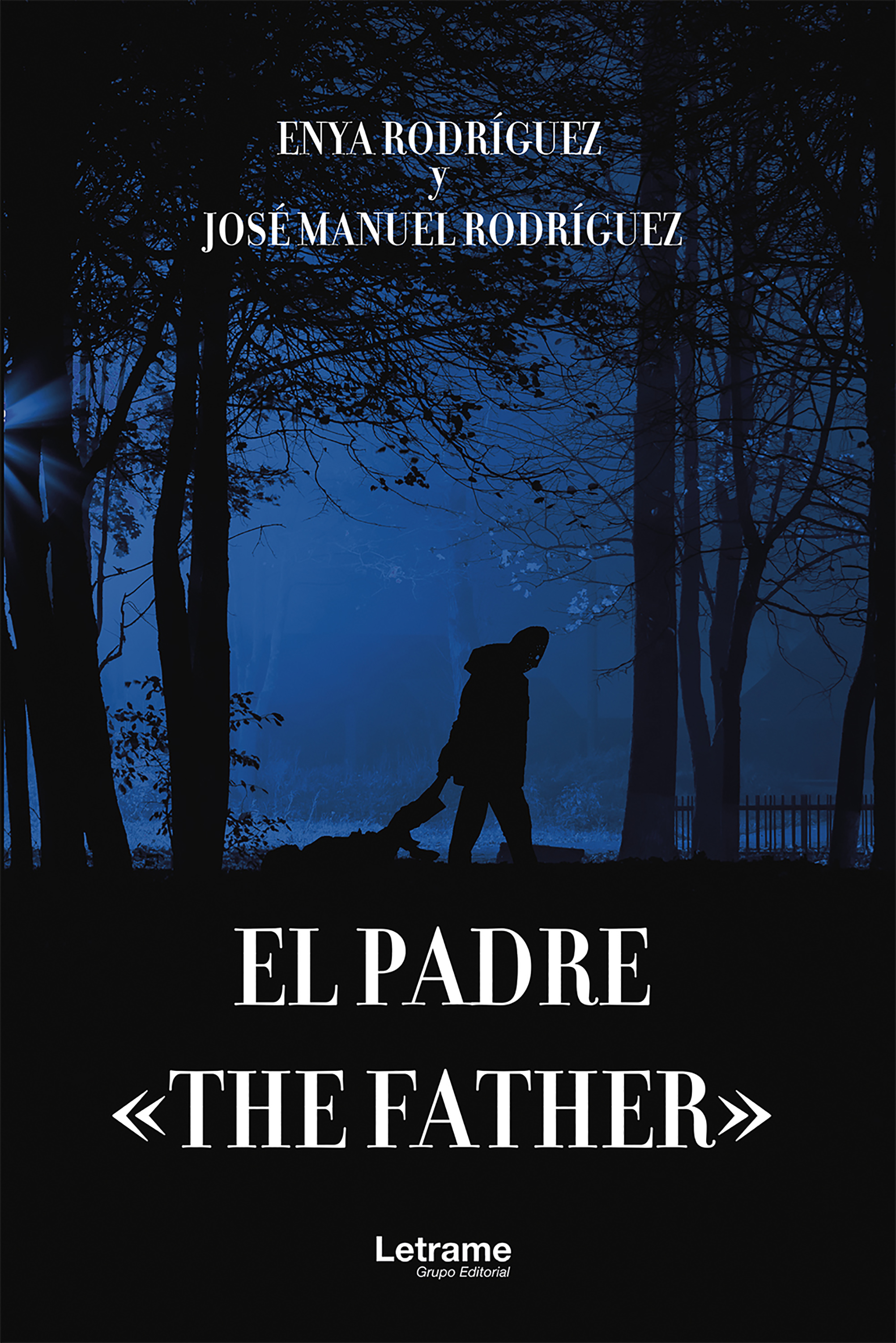 Обложка книги «El Padre - The Father»