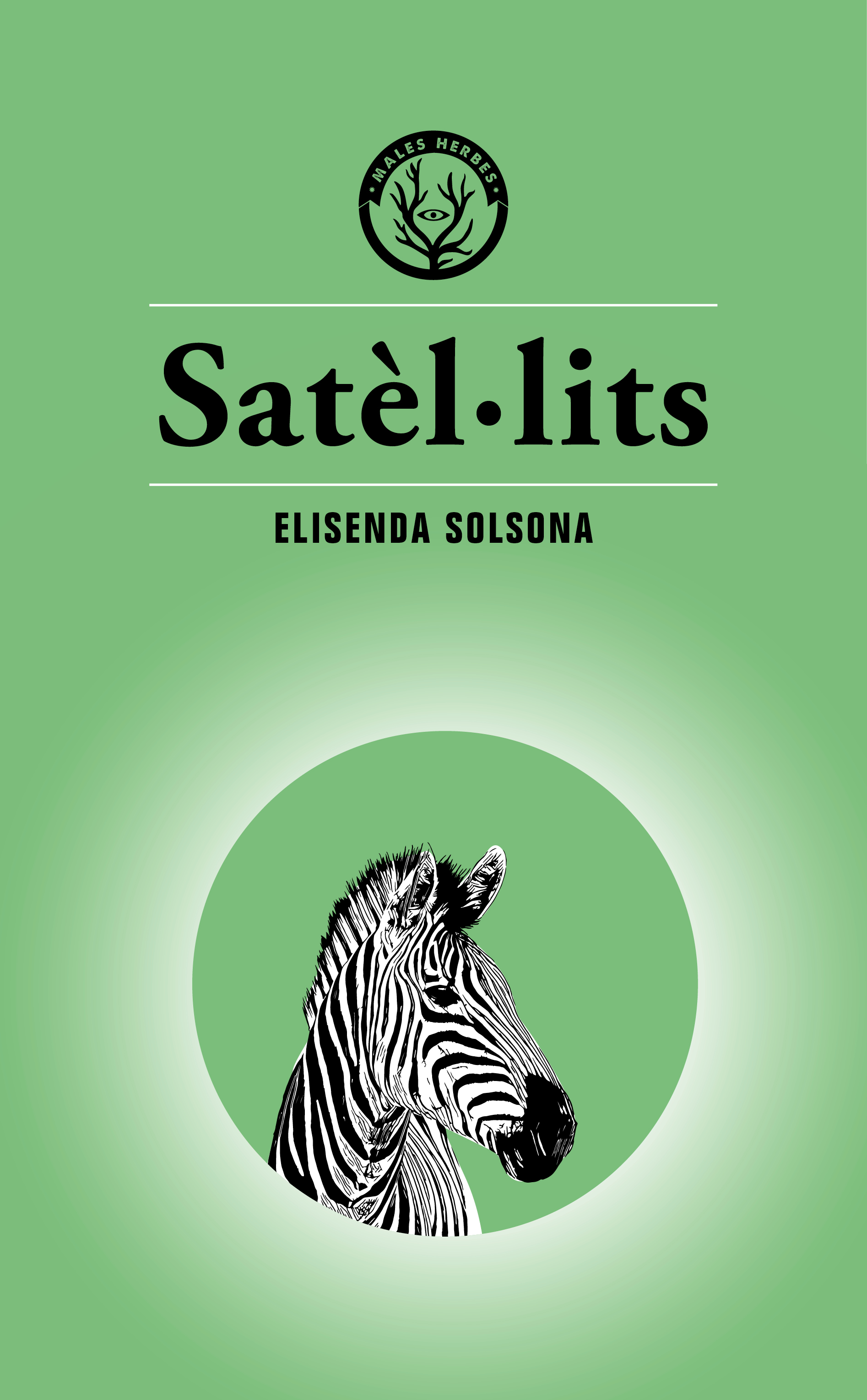 Обложка книги «Satèl·lits»