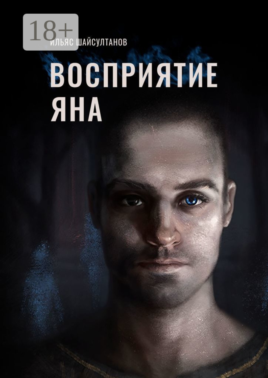 Обложка книги «Восприятие Яна»