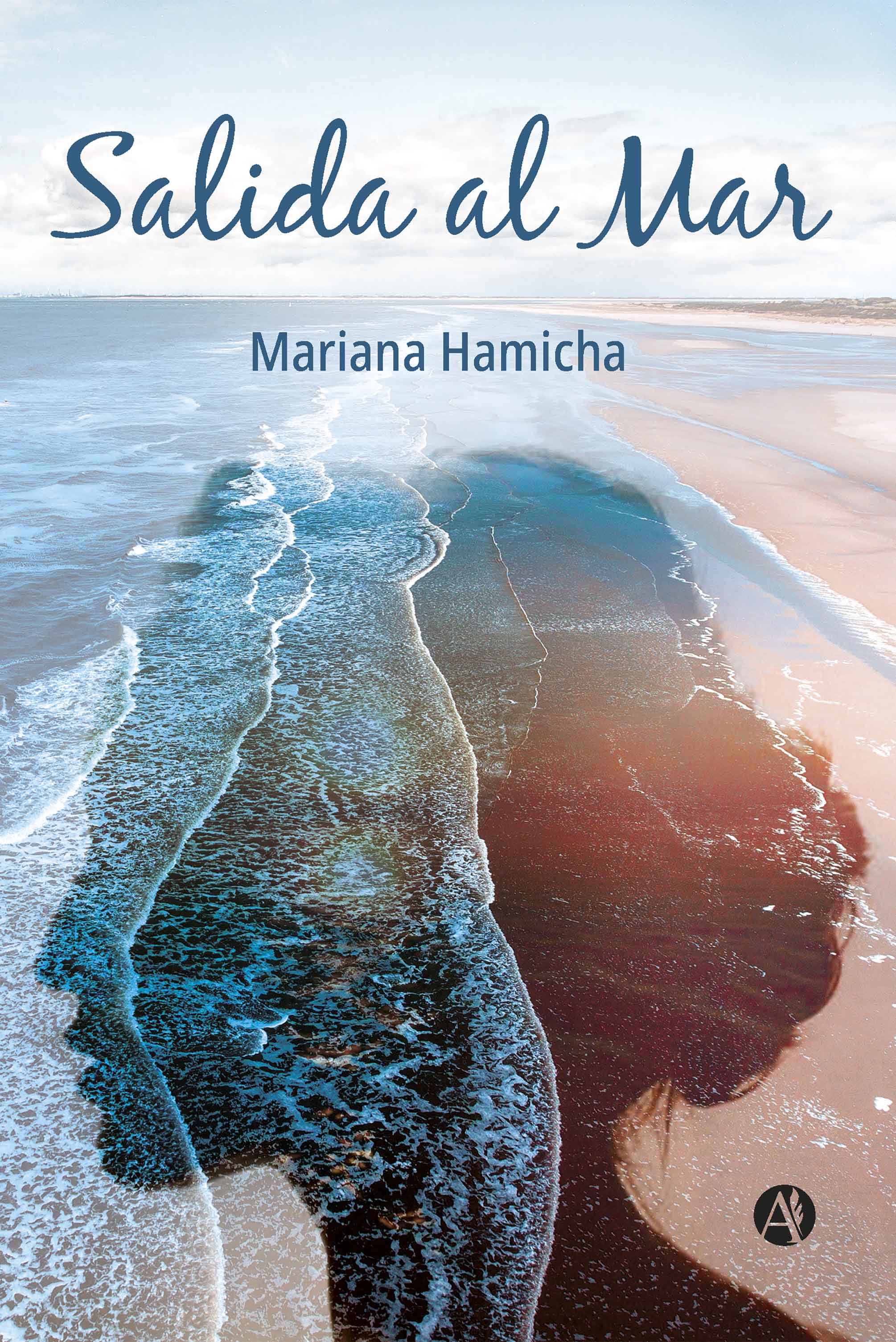 Обложка книги «Salida al Mar»