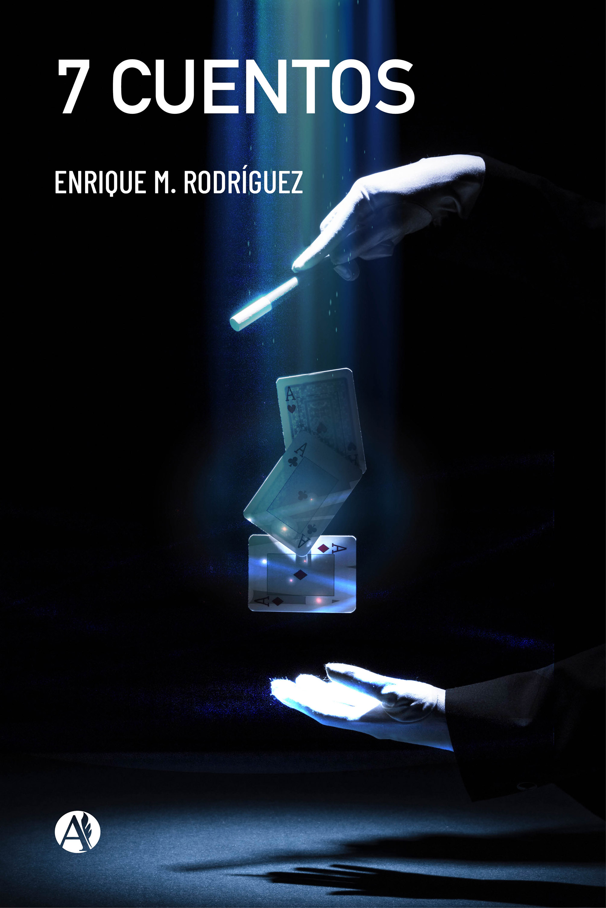 Обложка книги «7 cuentos»