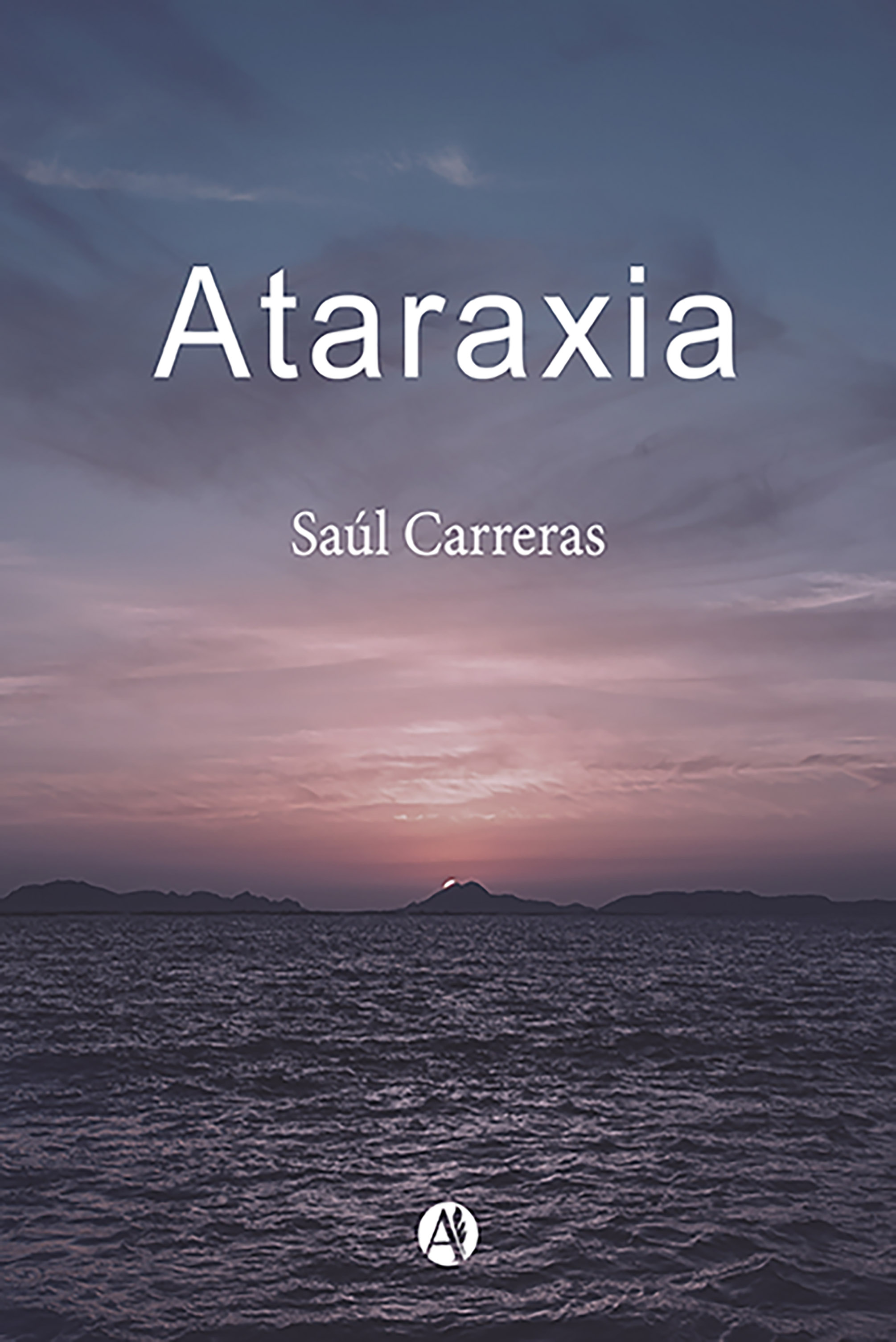 Обложка книги «Ataraxia»
