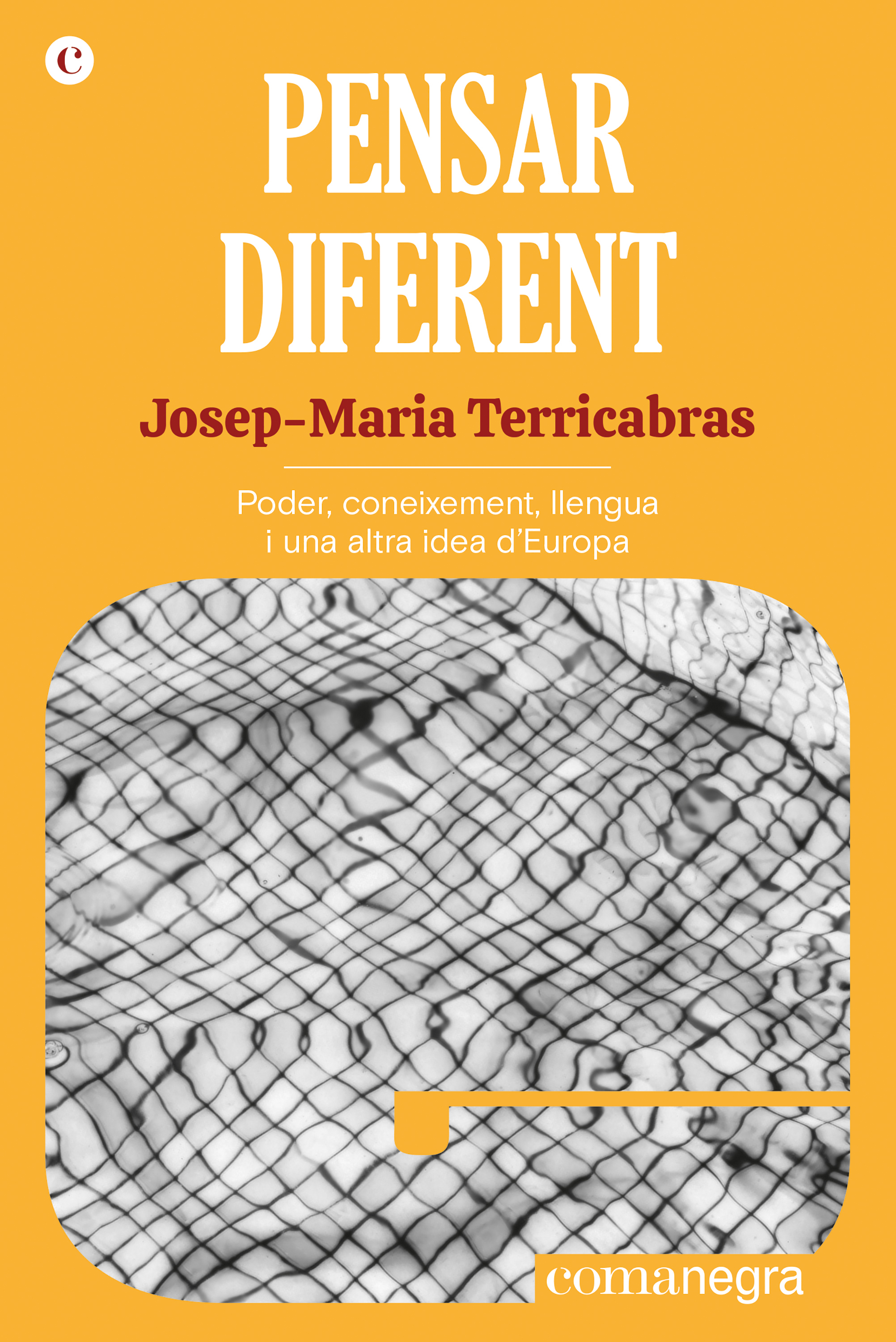 Обложка книги «Pensar diferent»