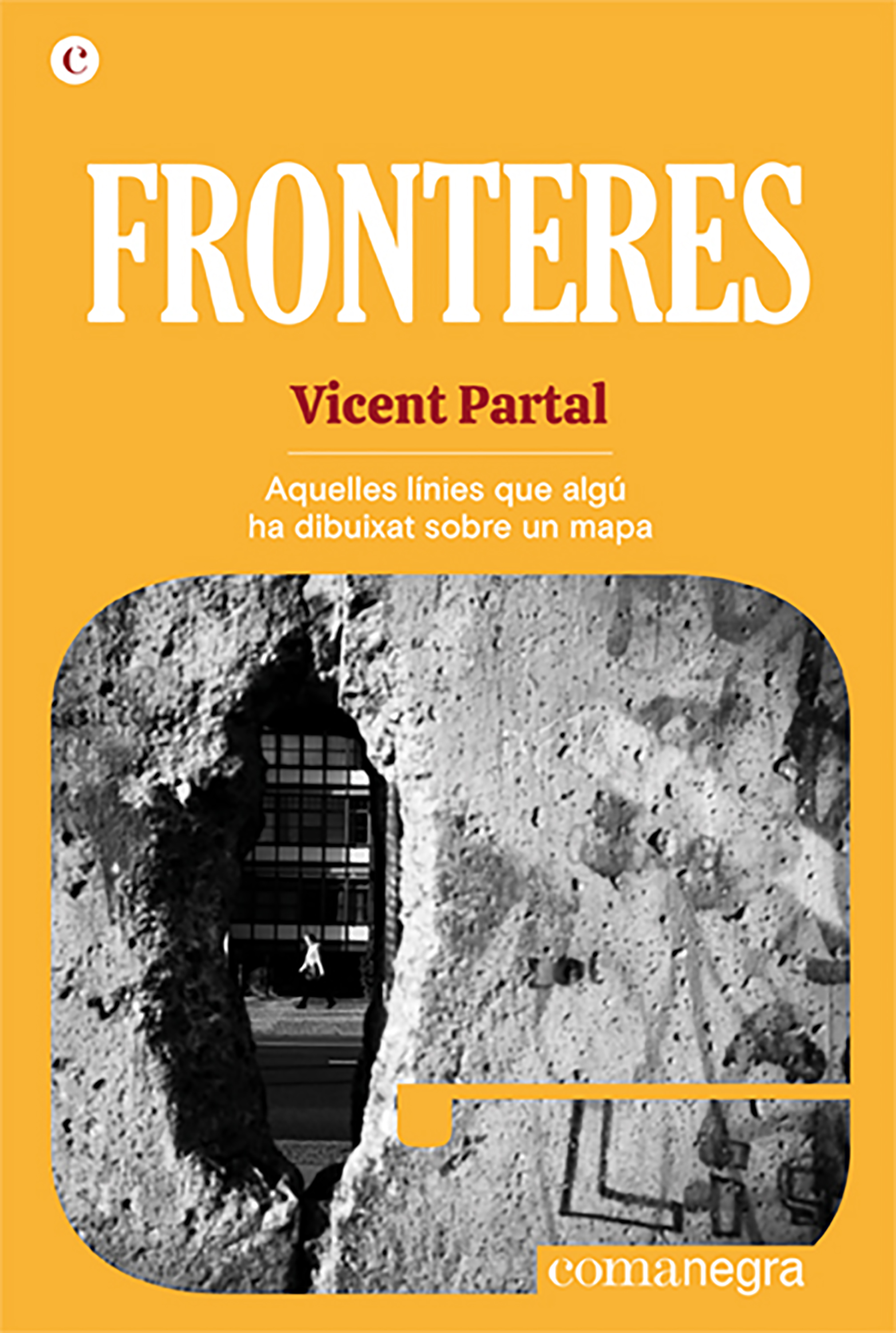 Обложка книги «Fronteres»