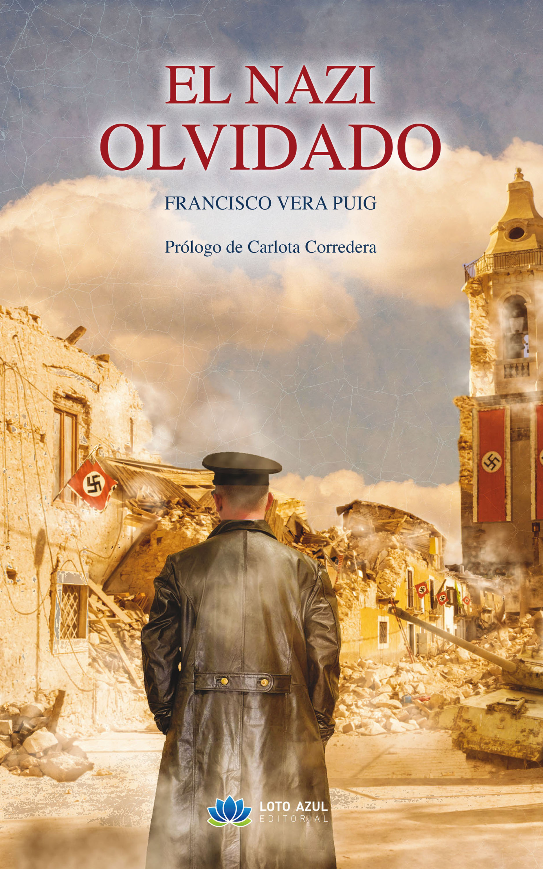 Обложка книги «El nazi olvidado»