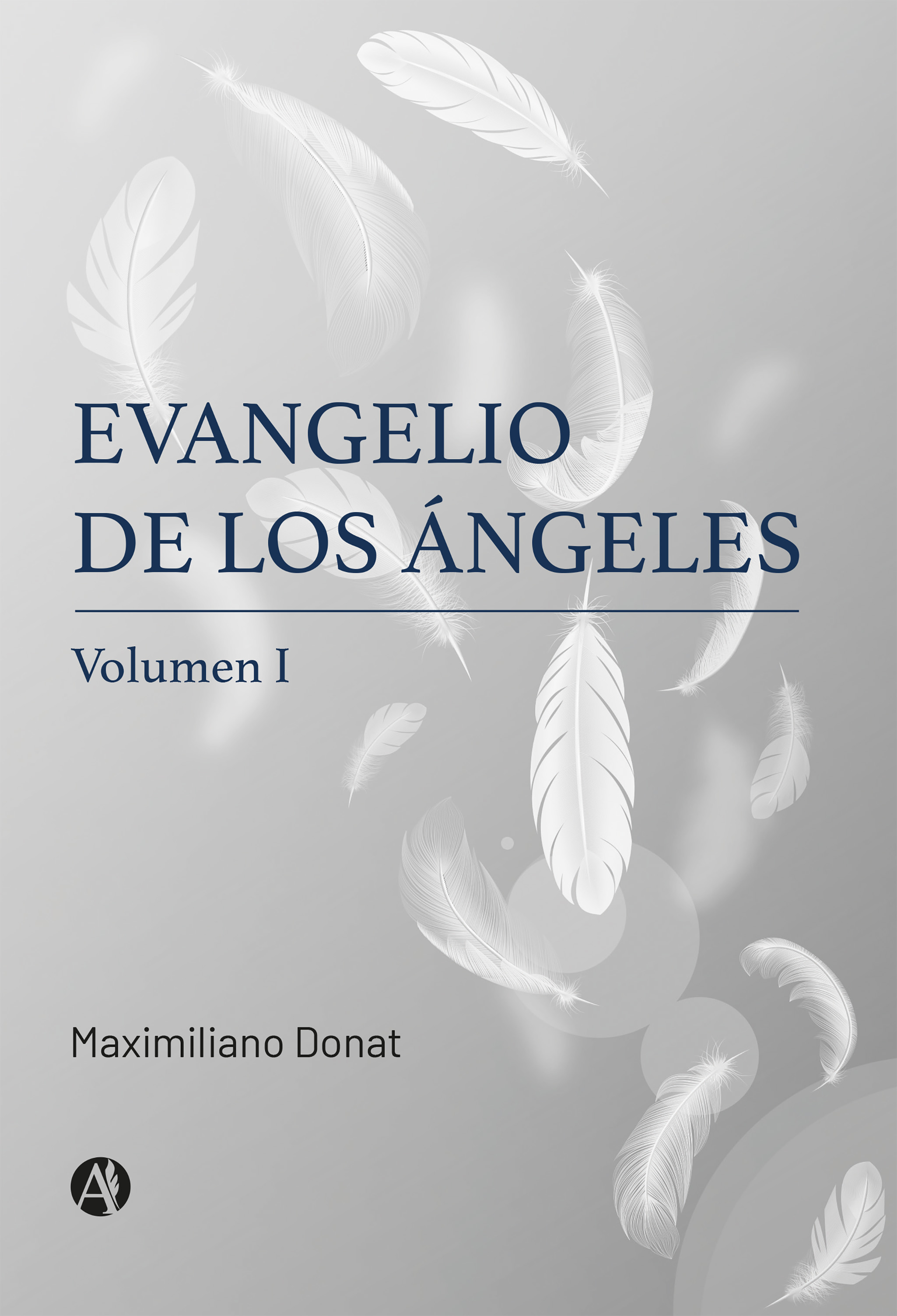 Обложка книги «Evangelio de los Ángeles»