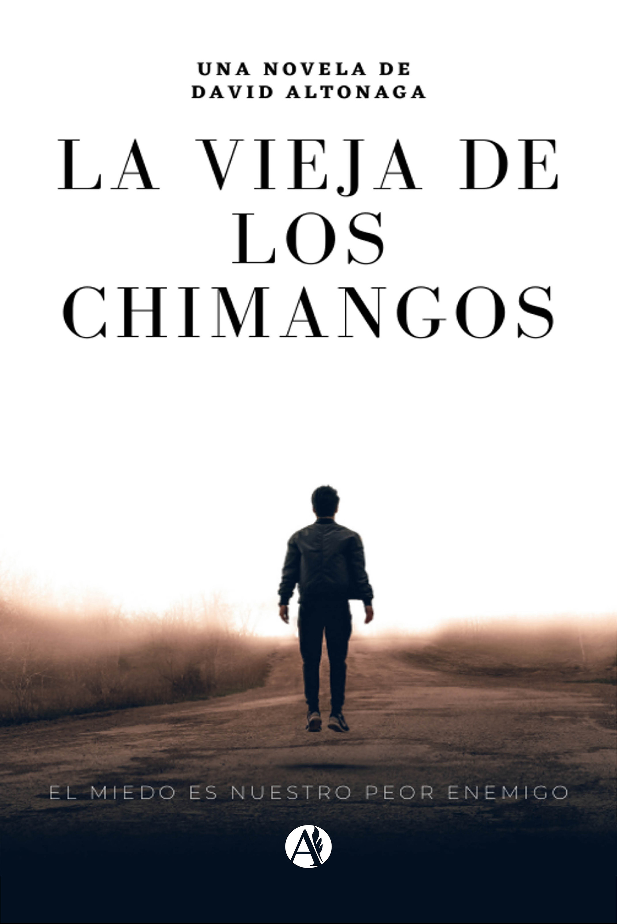 Обложка книги «La Vieja de los Chimangos»