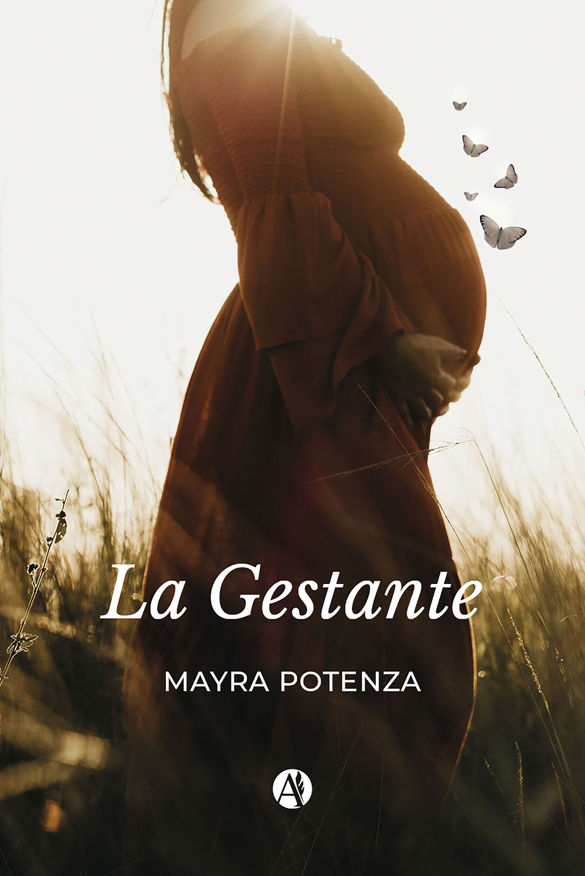 Обложка книги «La Gestante»