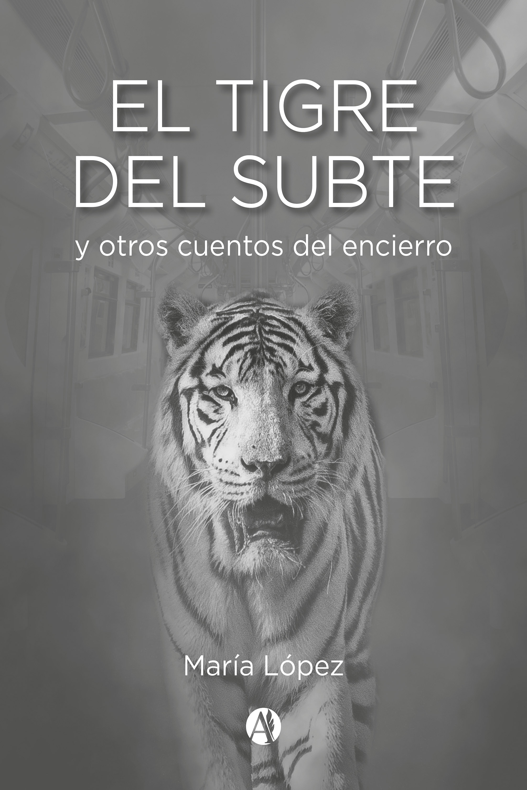 Обложка книги «El Tigre del Subte»