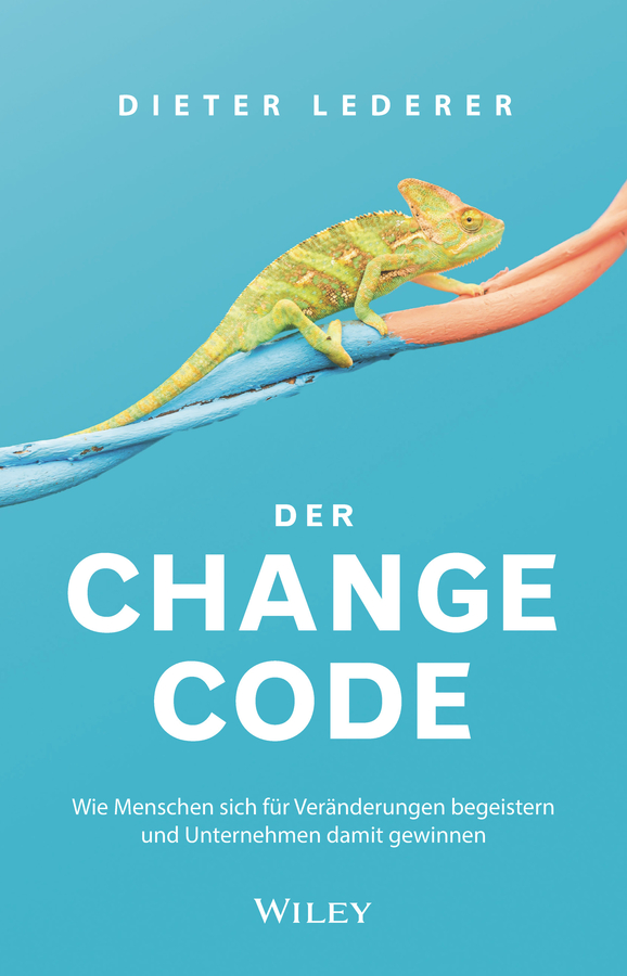 Обложка книги «Der Change-Code»