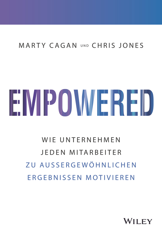 Обложка книги «Empowered»