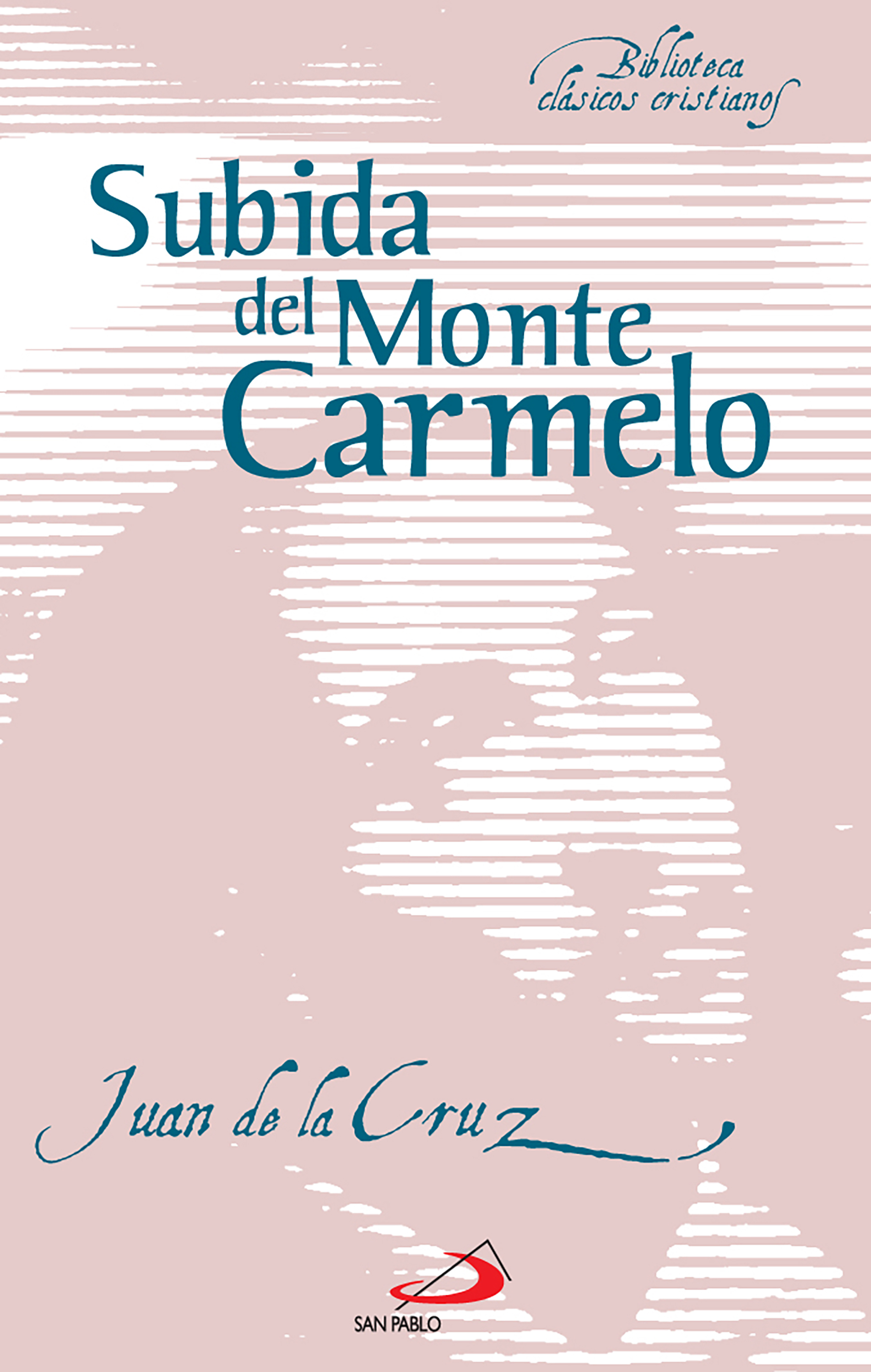 Обложка книги «Subida del monte Carmelo»