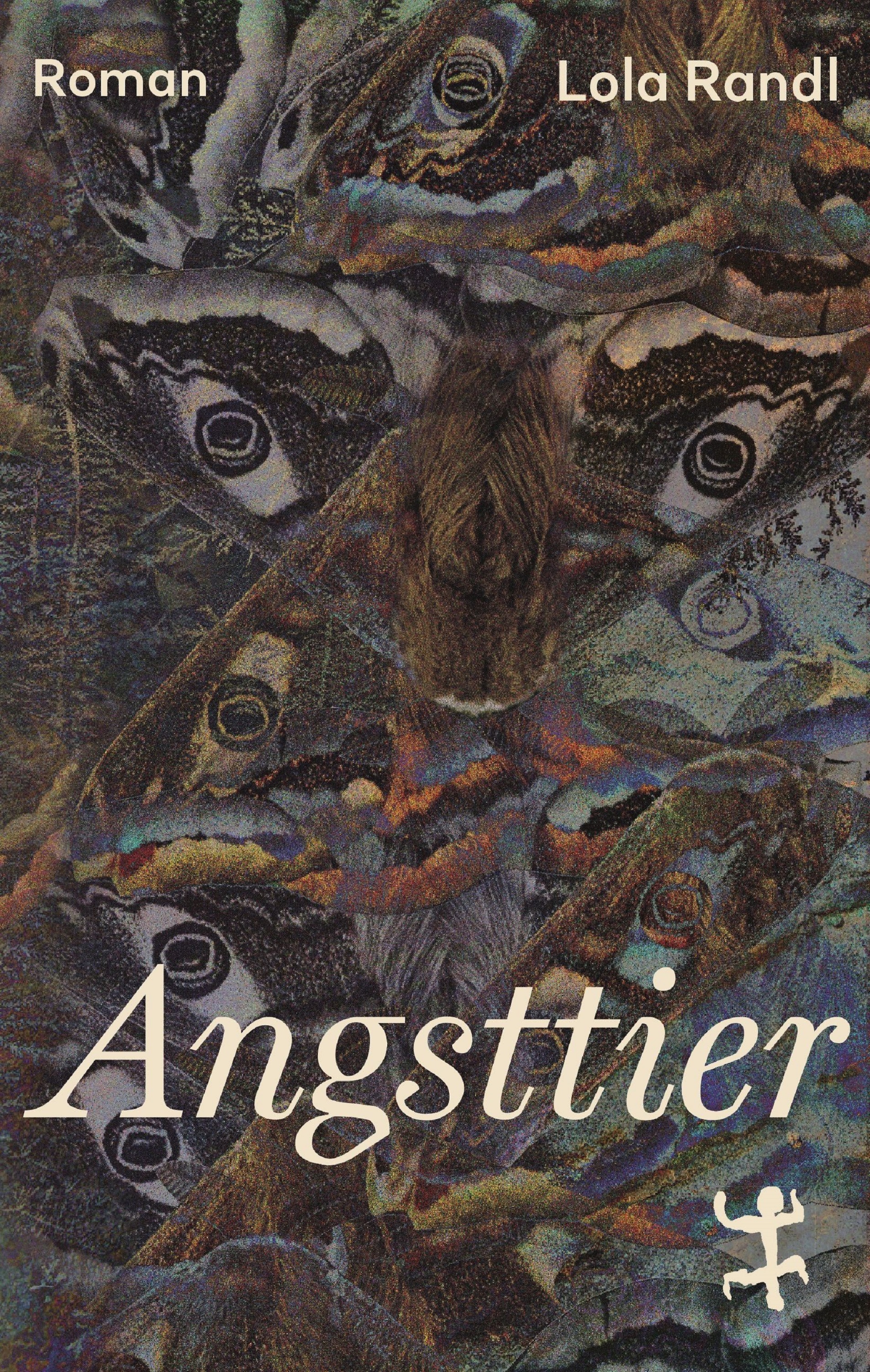 Обложка книги «Angsttier»