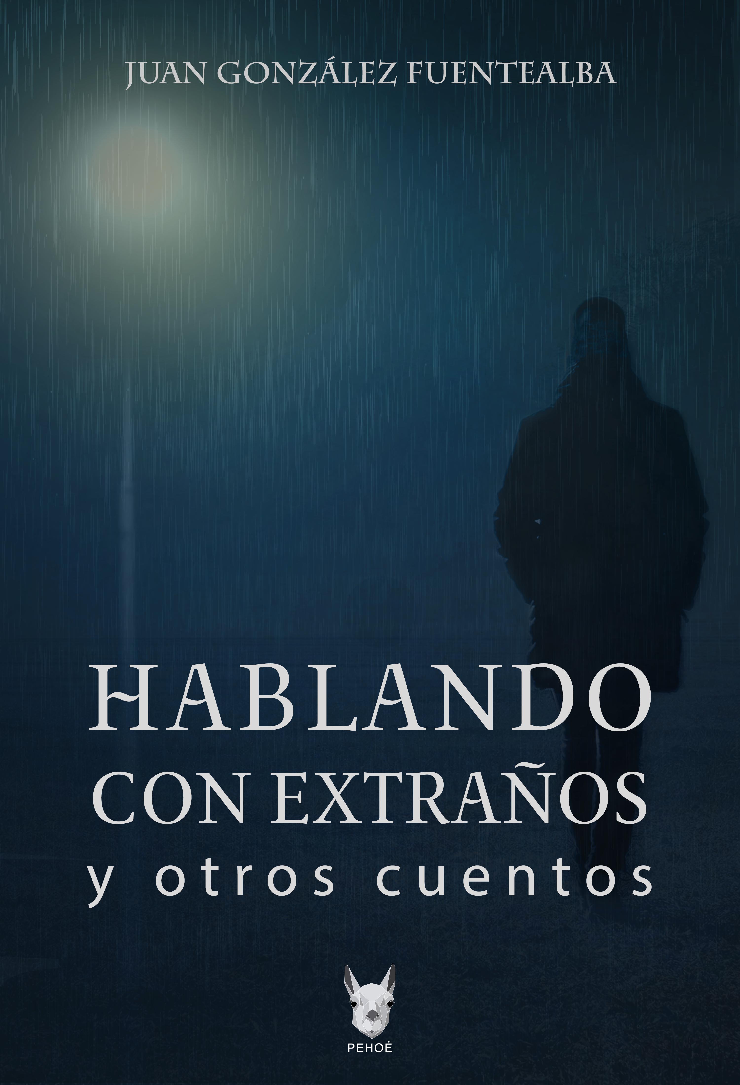 Обложка книги «Hablando con extraños y otros cuentos»