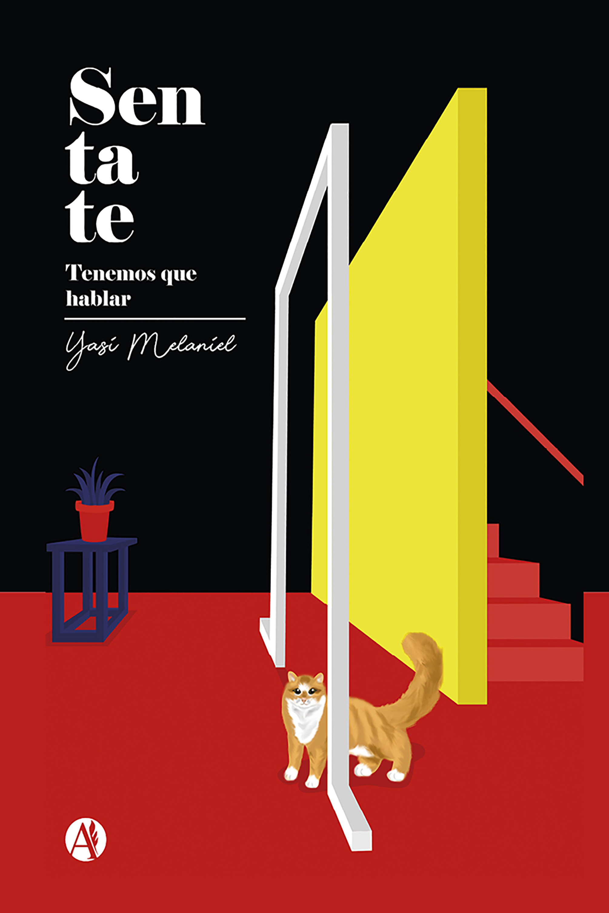 Обложка книги «Sentate, tenemos que hablar»