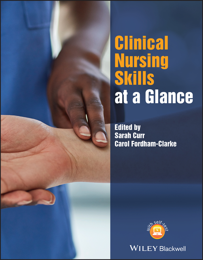 Обложка книги «Clinical Nursing Skills at a Glance»