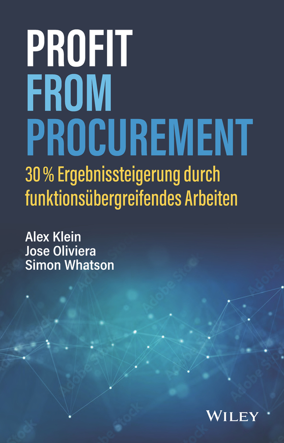 Обложка книги «Profit from Procurement»